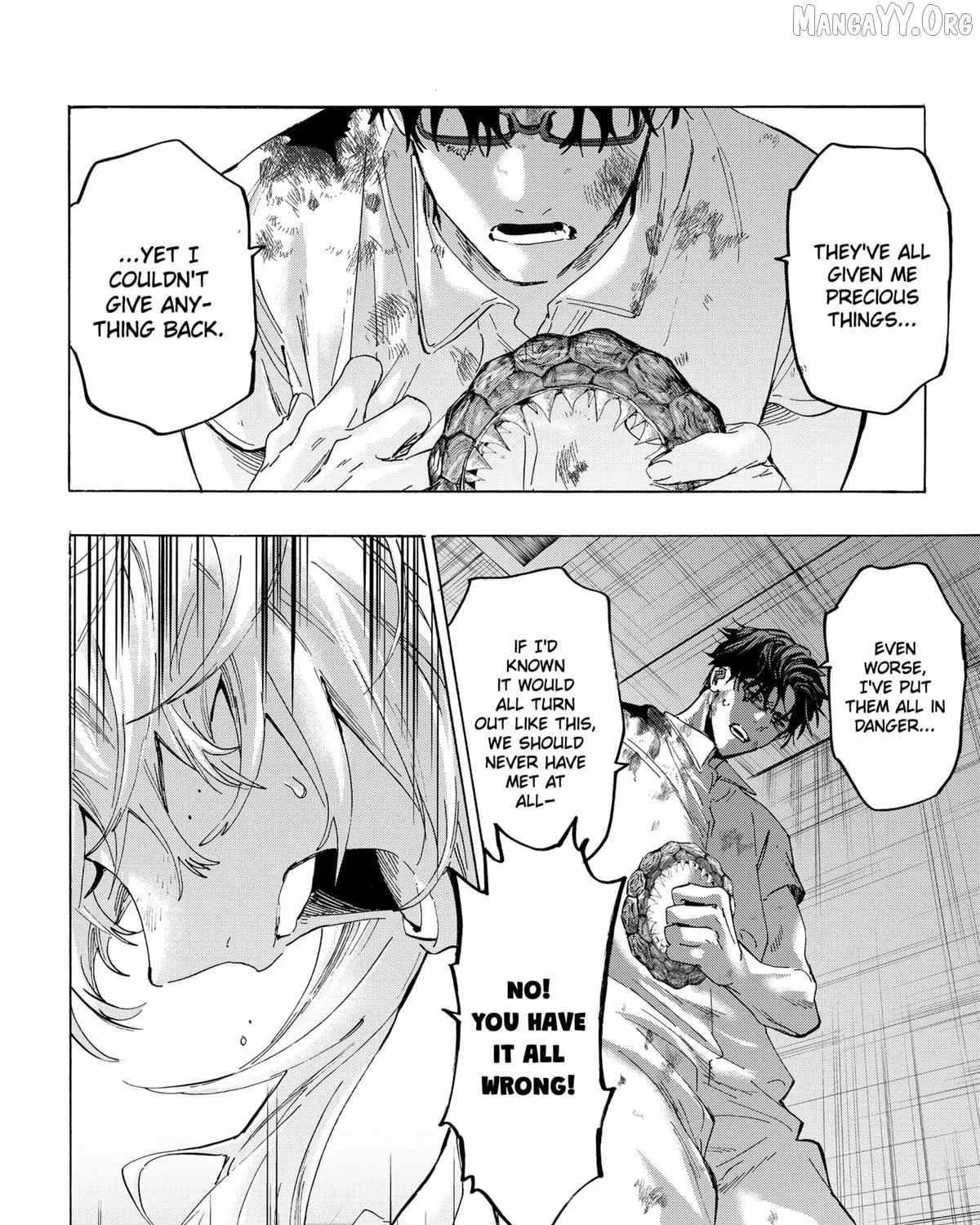 Read Marriage Toxin Manga Online