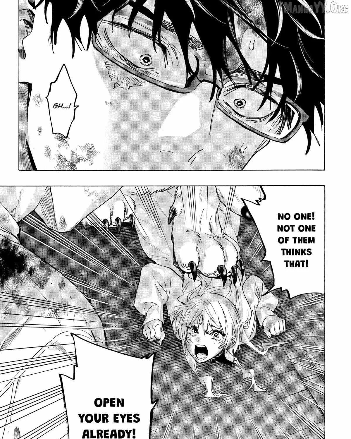 Read Marriage Toxin Manga Online