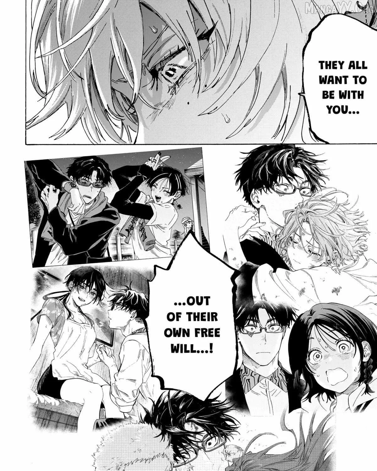 Read Marriage Toxin Manga Online