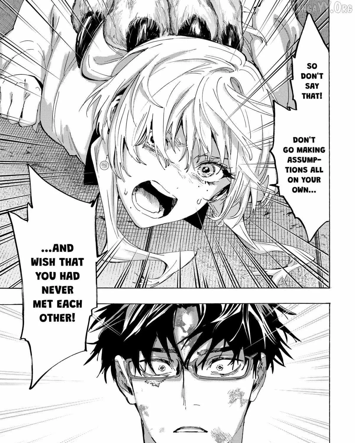 Read Marriage Toxin Manga Online