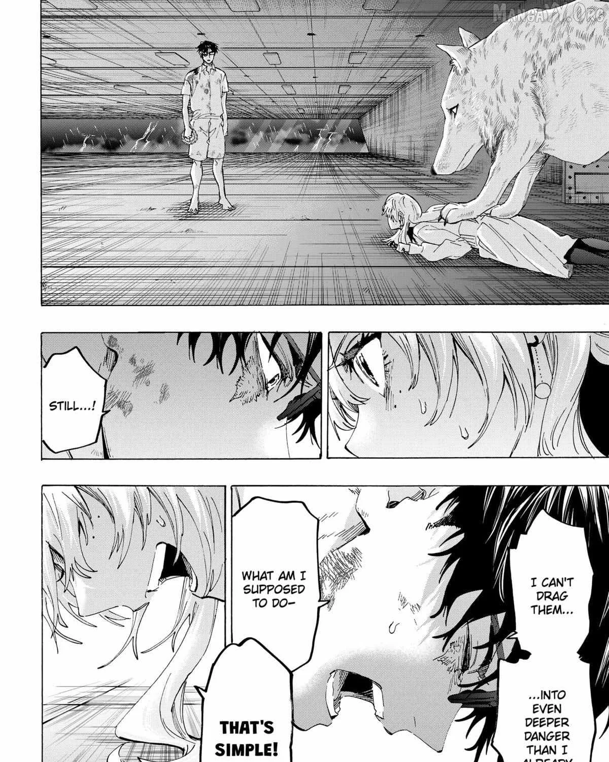 Read Marriage Toxin Manga Online
