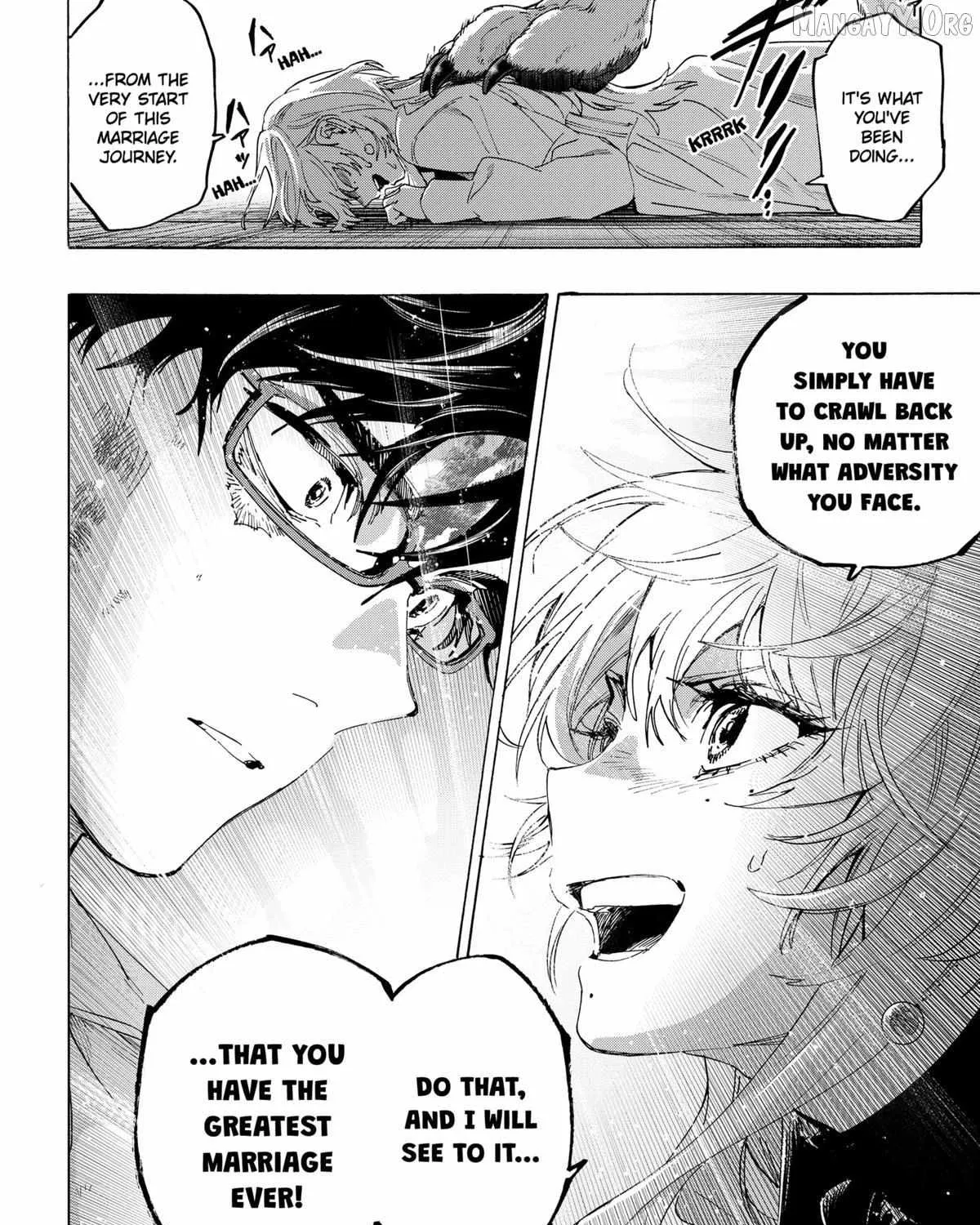 Read Marriage Toxin Manga Online