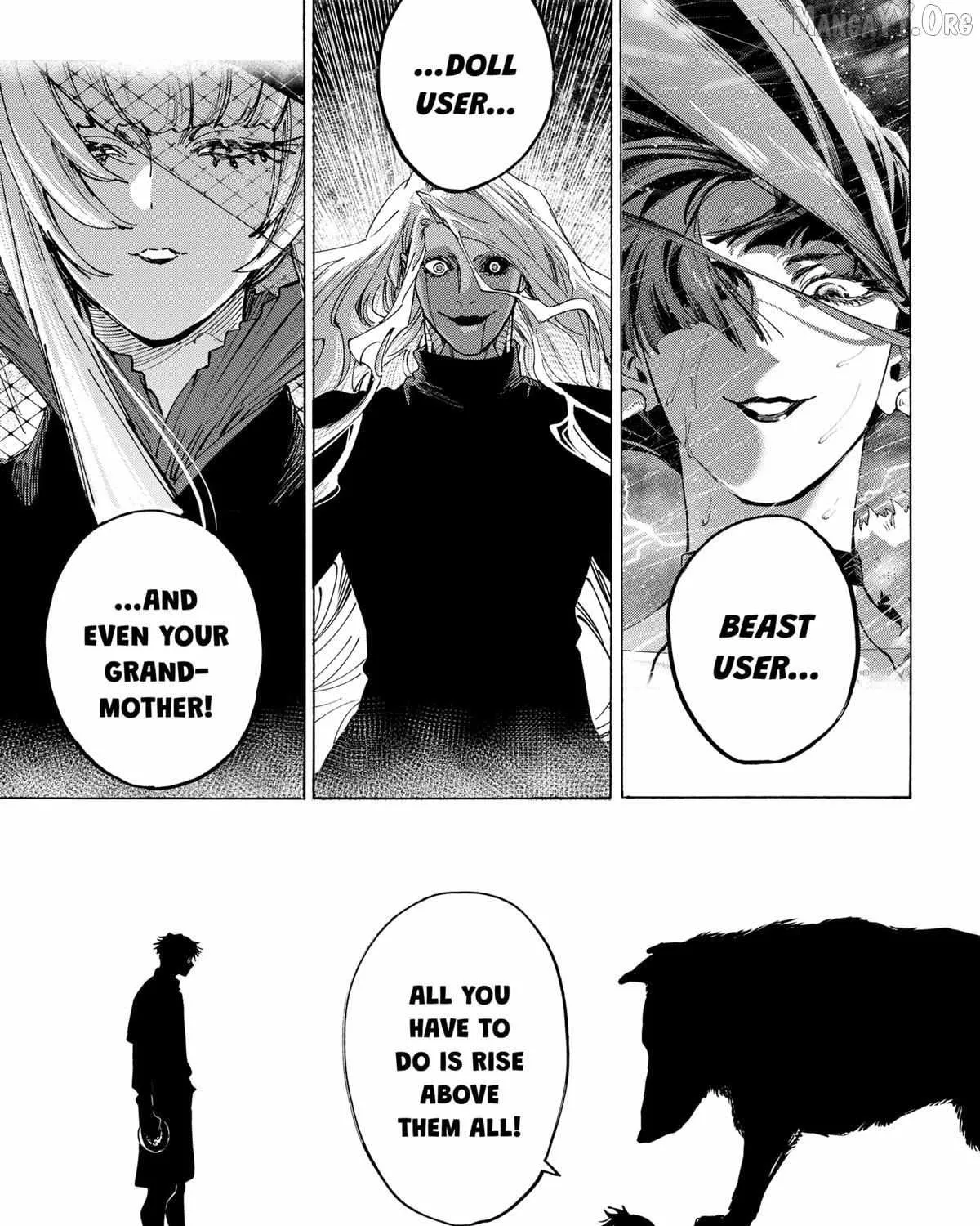 Read Marriage Toxin Manga Online