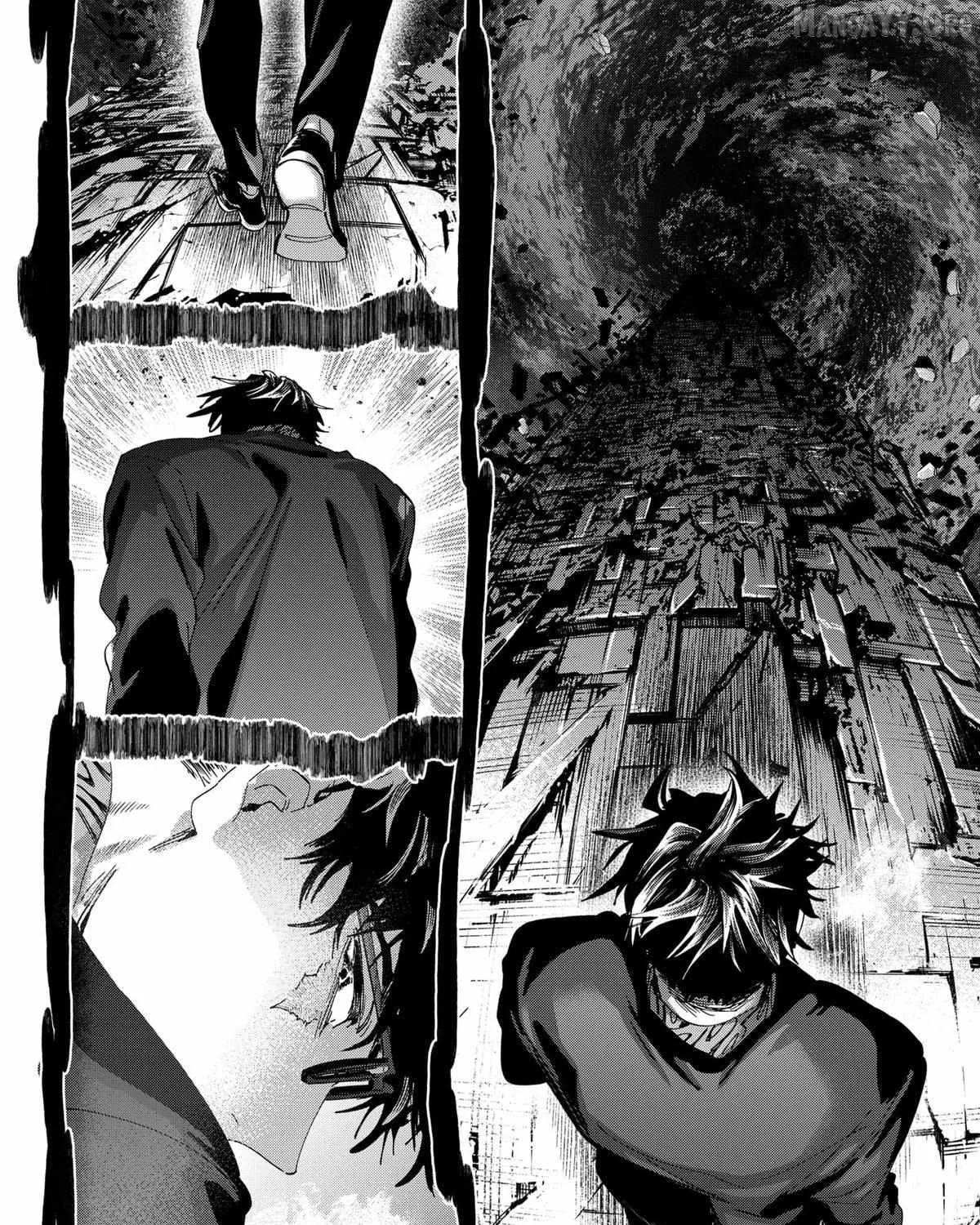 Read Marriage Toxin Manga Online