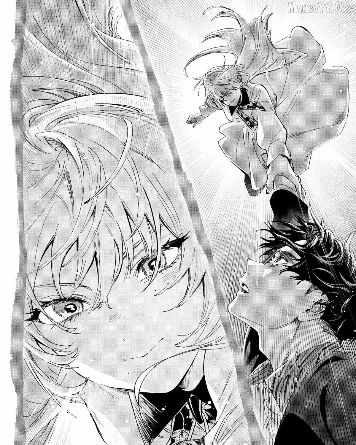 Read Marriage Toxin Manga Online