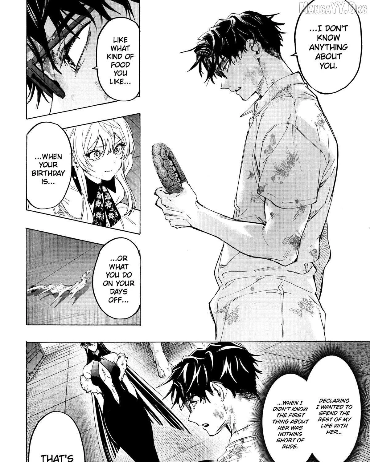 Read Marriage Toxin Manga Online