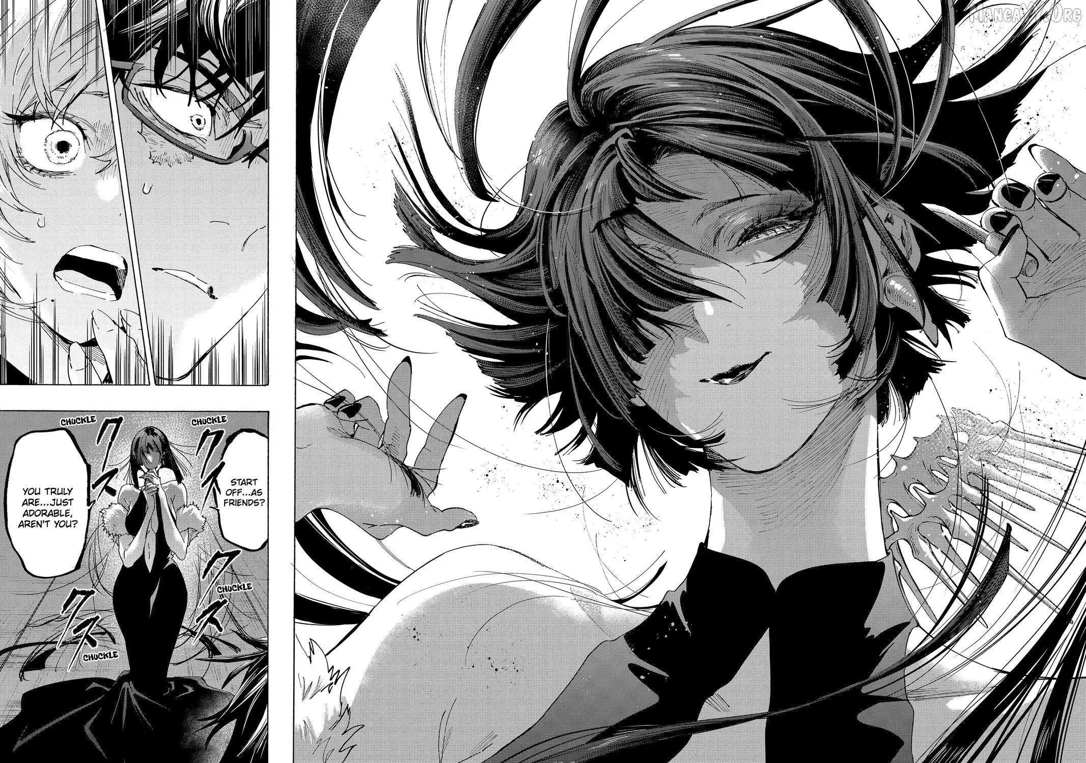 Read Marriage Toxin Manga Online