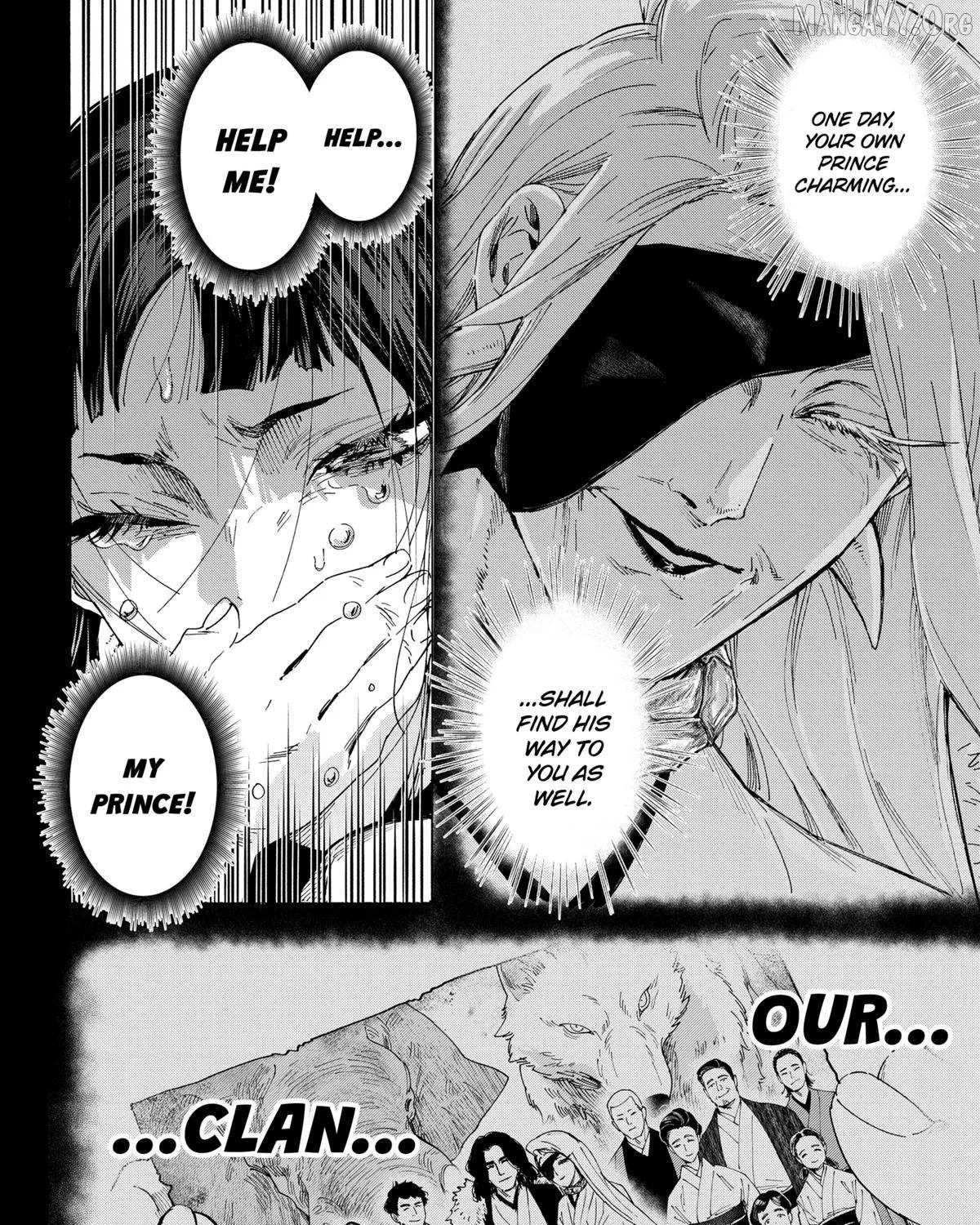 Read Marriage Toxin Manga Online