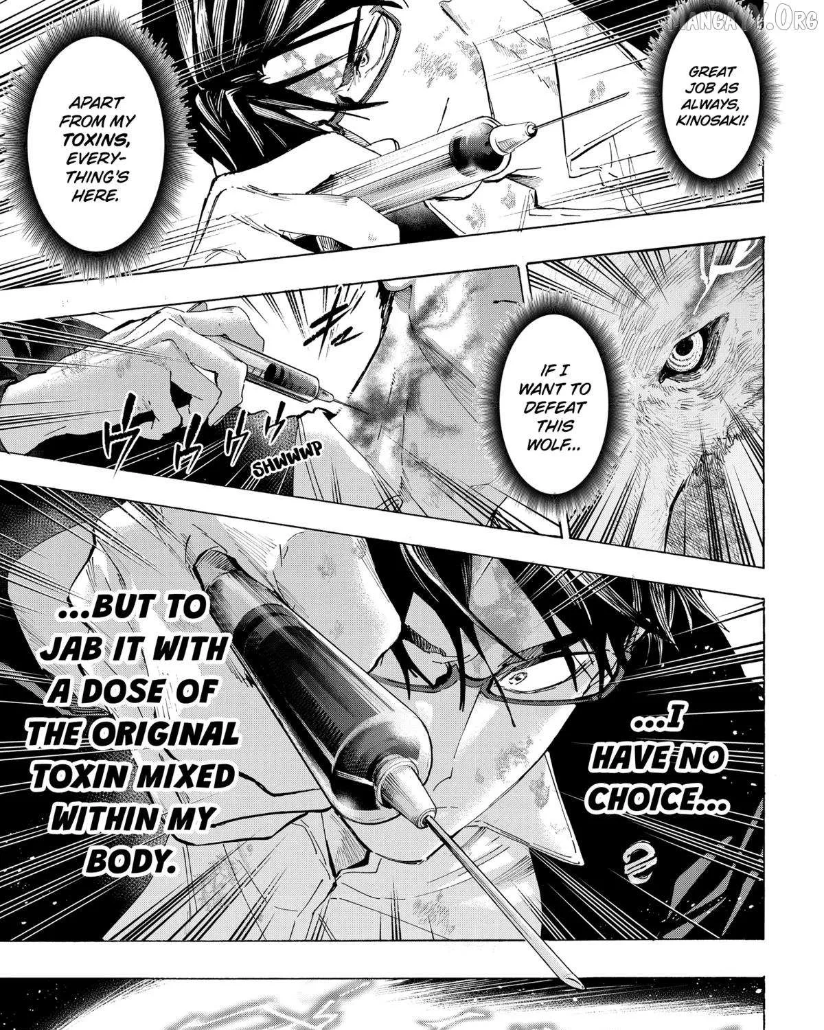 Read Marriage Toxin Manga Online