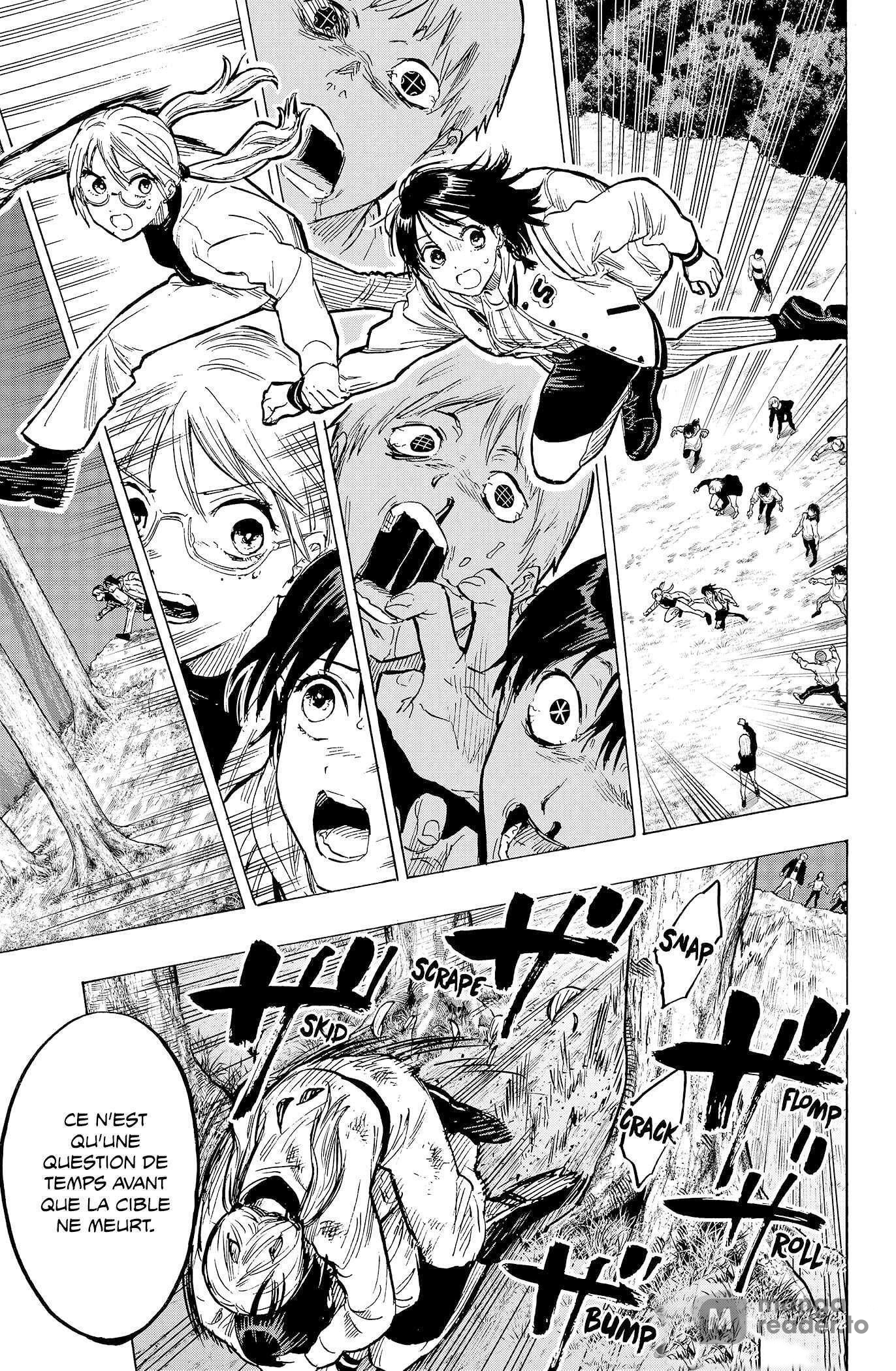 Read Marriage Toxin Manga Online
