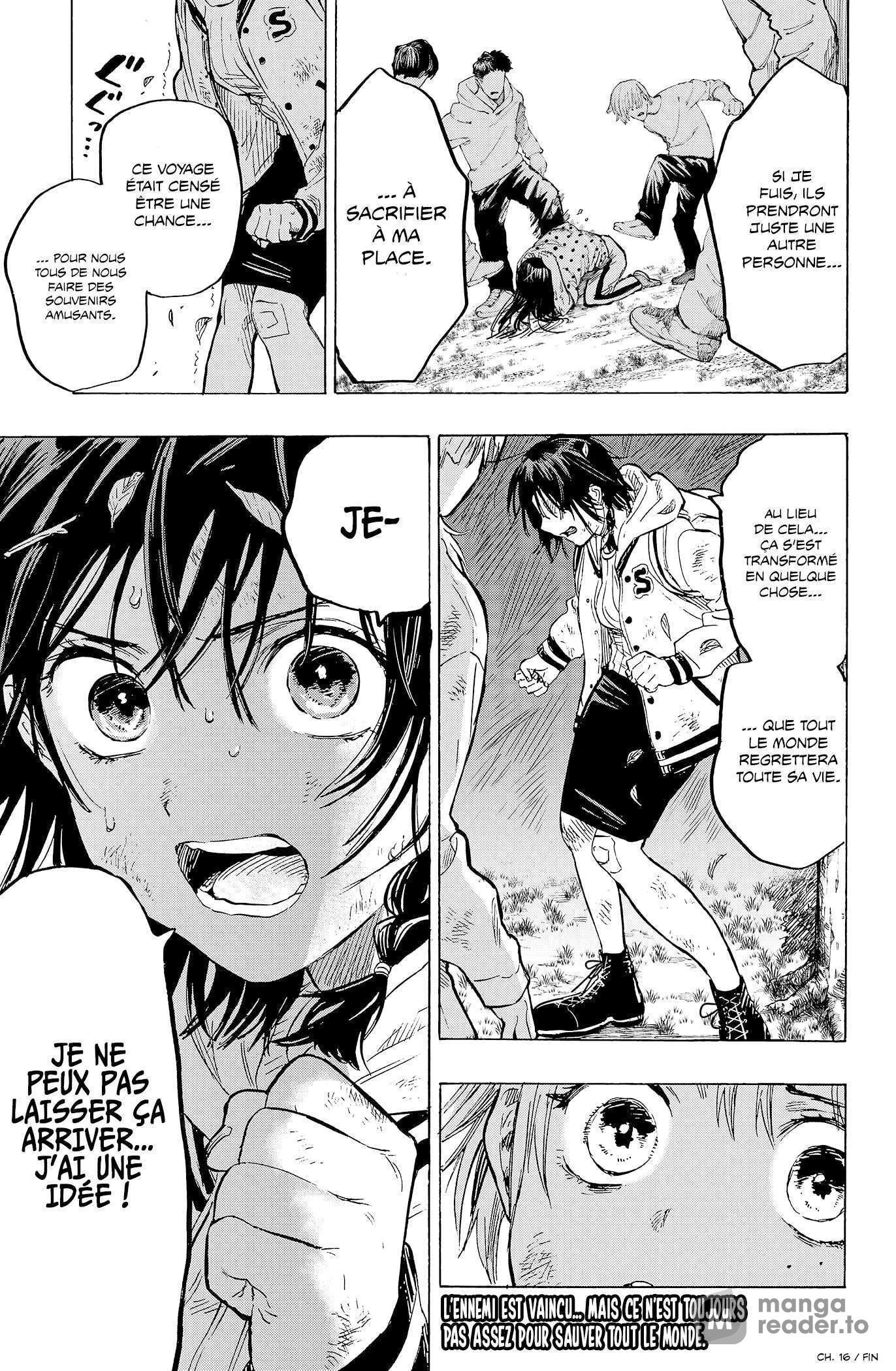 Read Marriage Toxin Manga Online