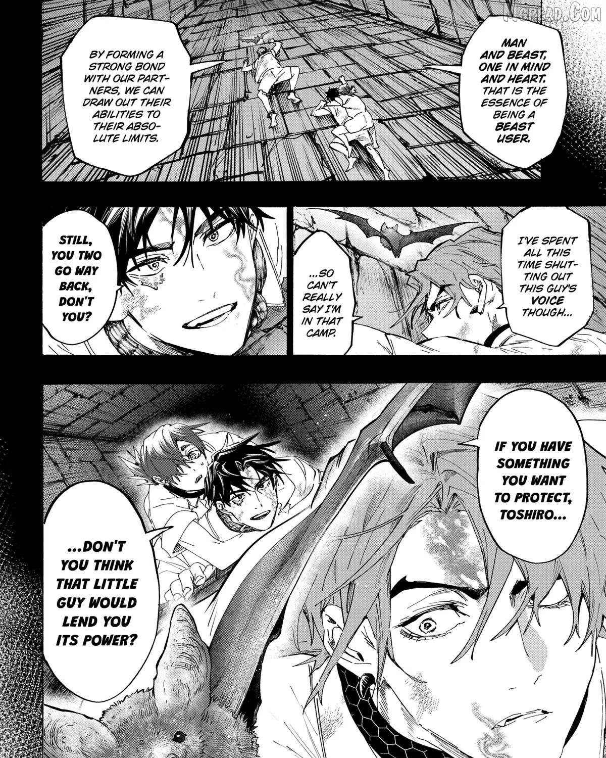 Read Marriage Toxin Manga Online