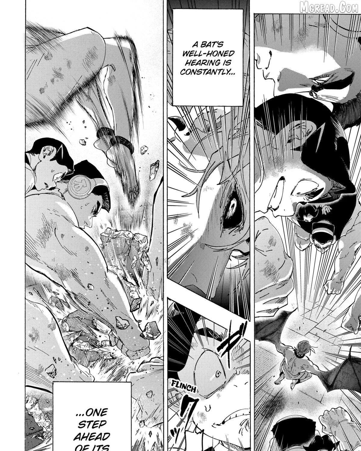 Read Marriage Toxin Manga Online