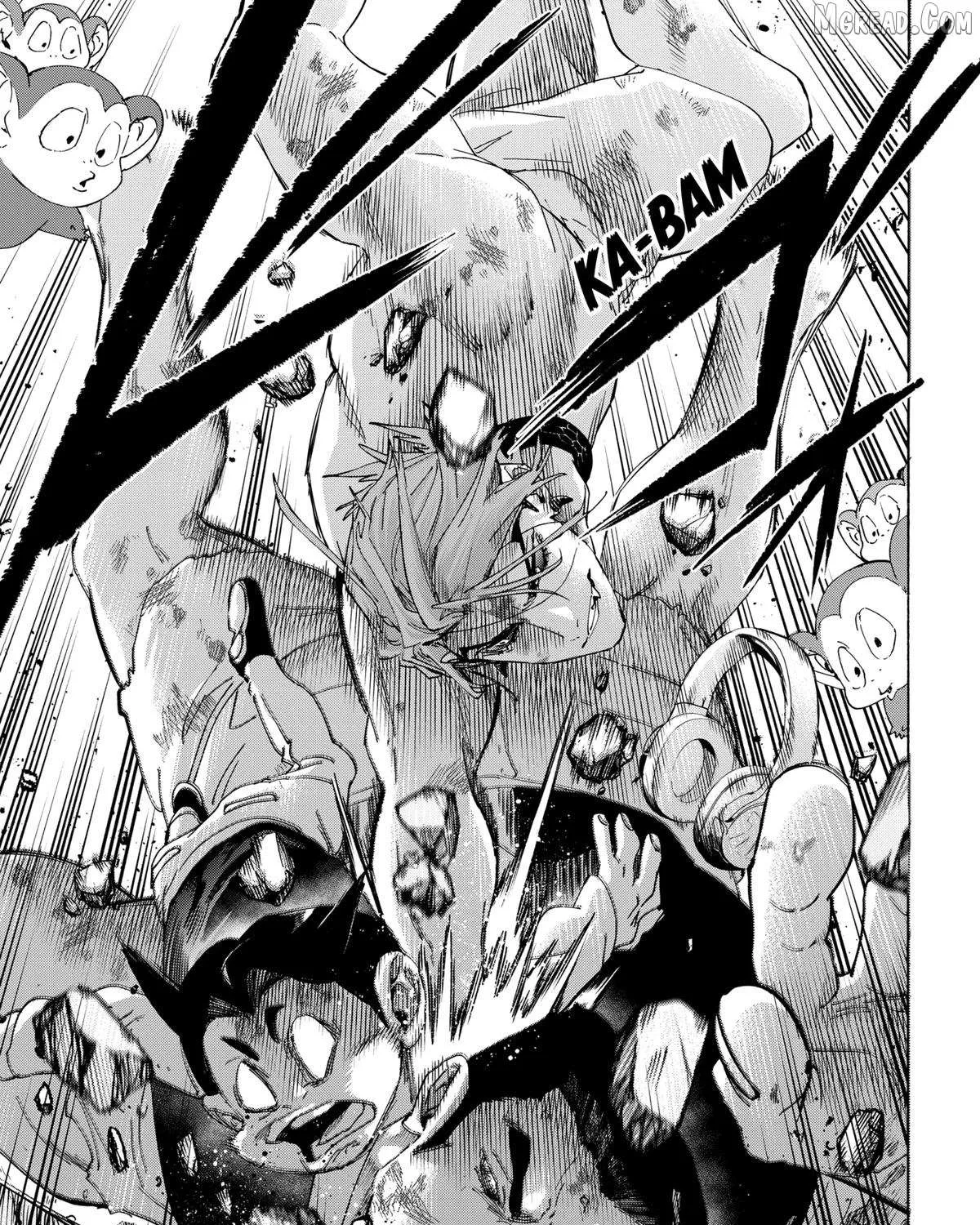 Read Marriage Toxin Manga Online