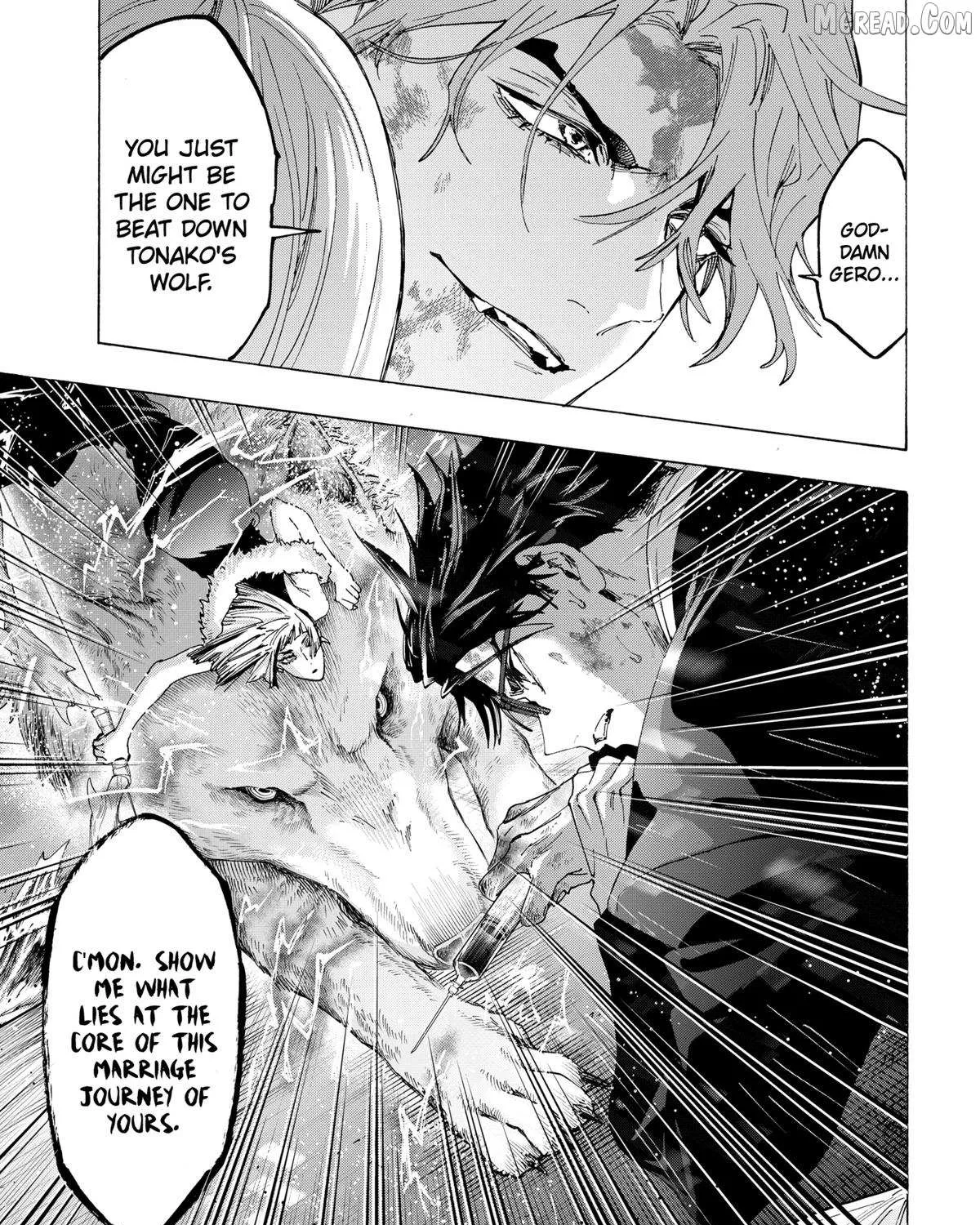 Read Marriage Toxin Manga Online