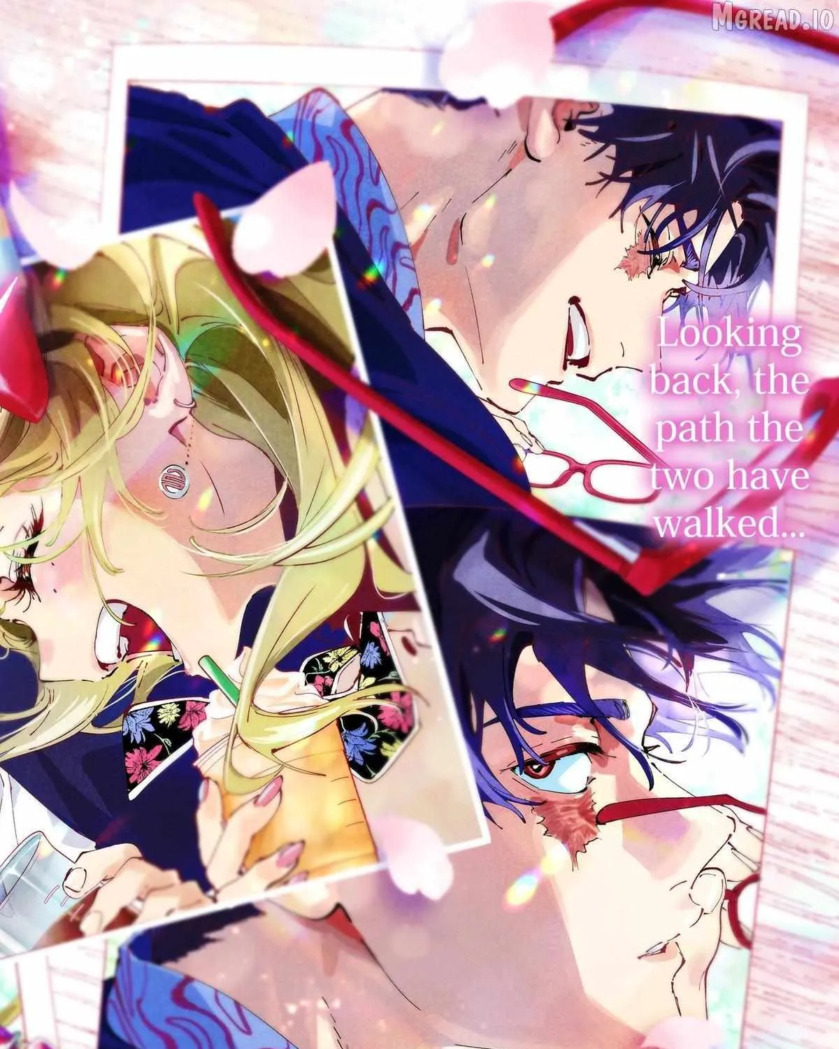 Read Marriage Toxin Manga Online