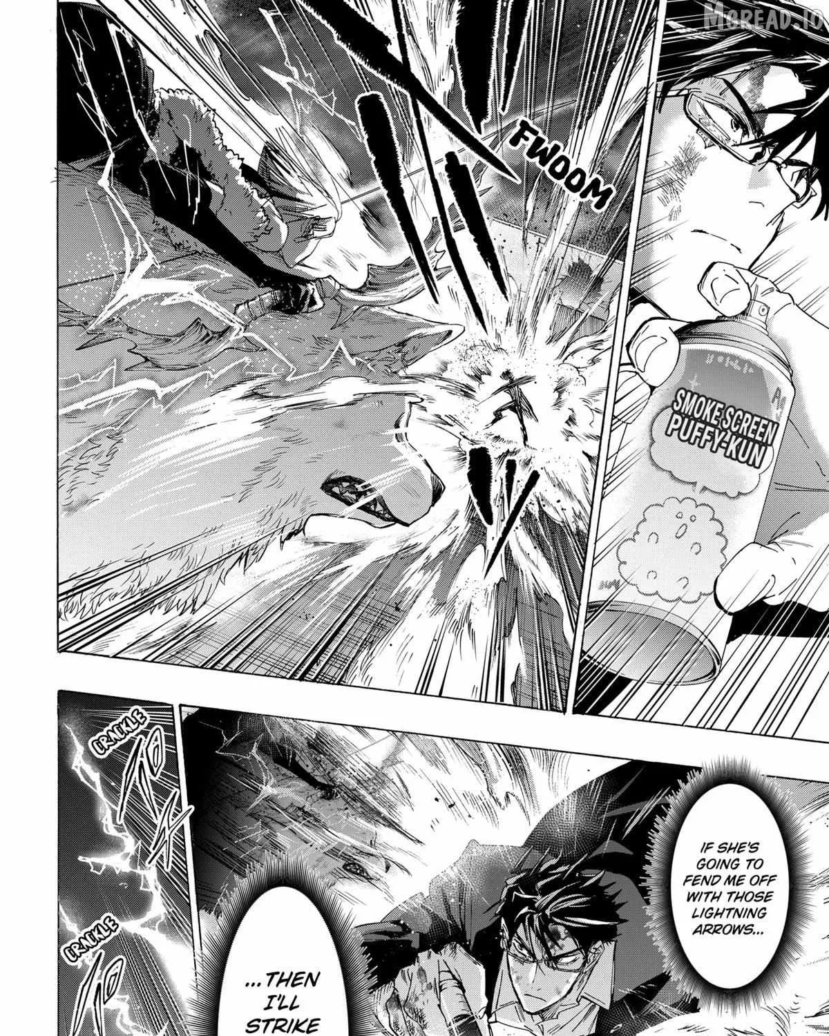 Read Marriage Toxin Manga Online