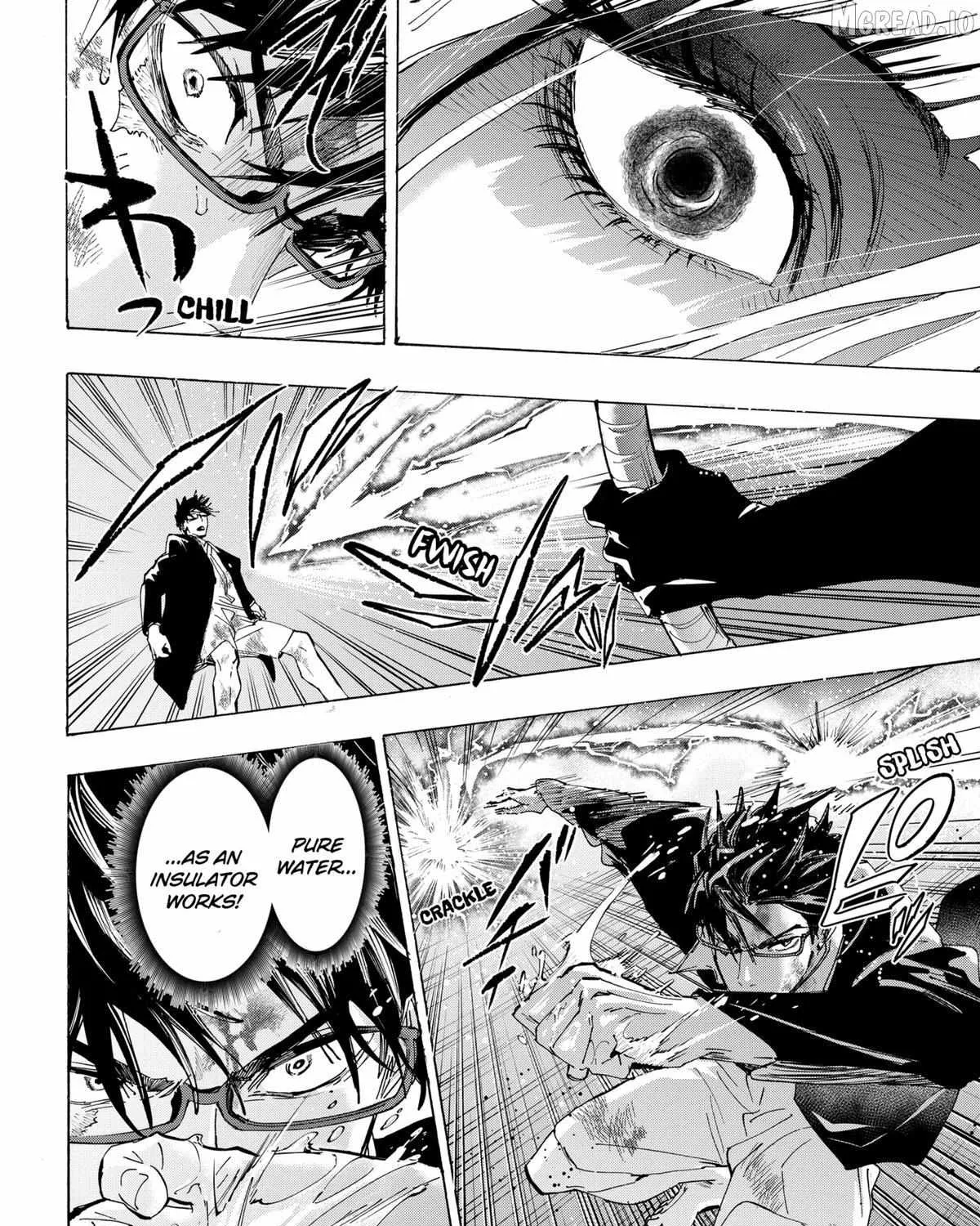 Read Marriage Toxin Manga Online
