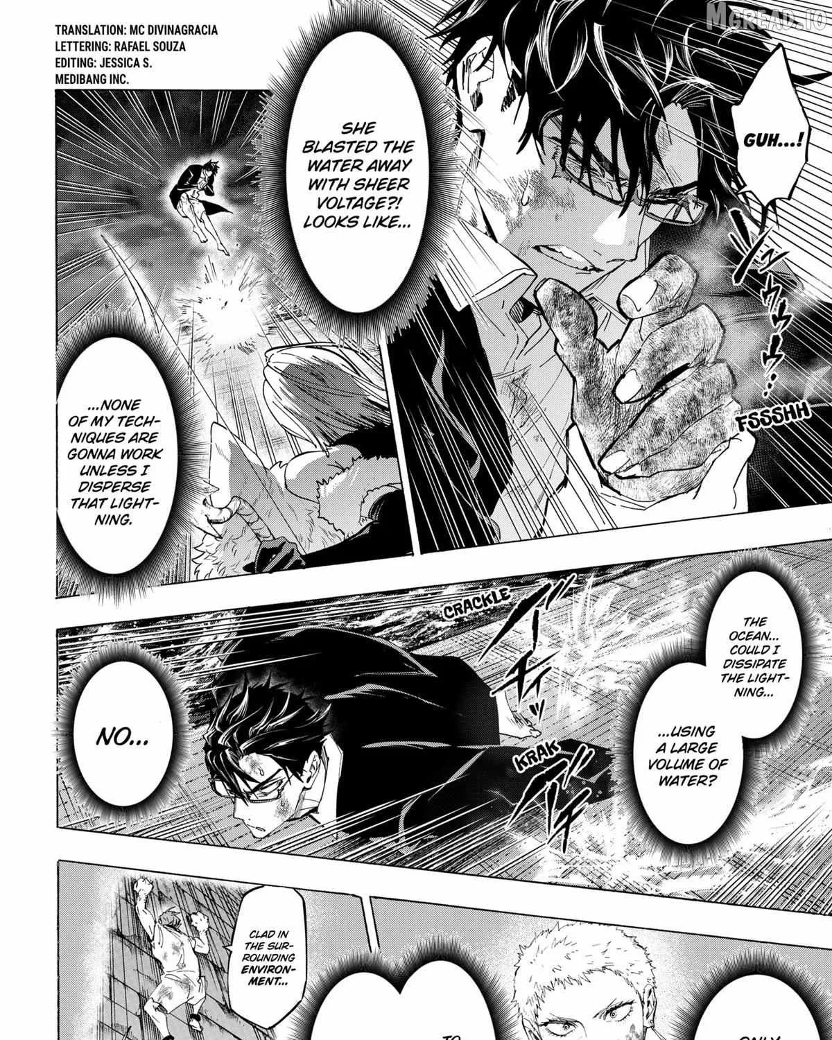 Read Marriage Toxin Manga Online