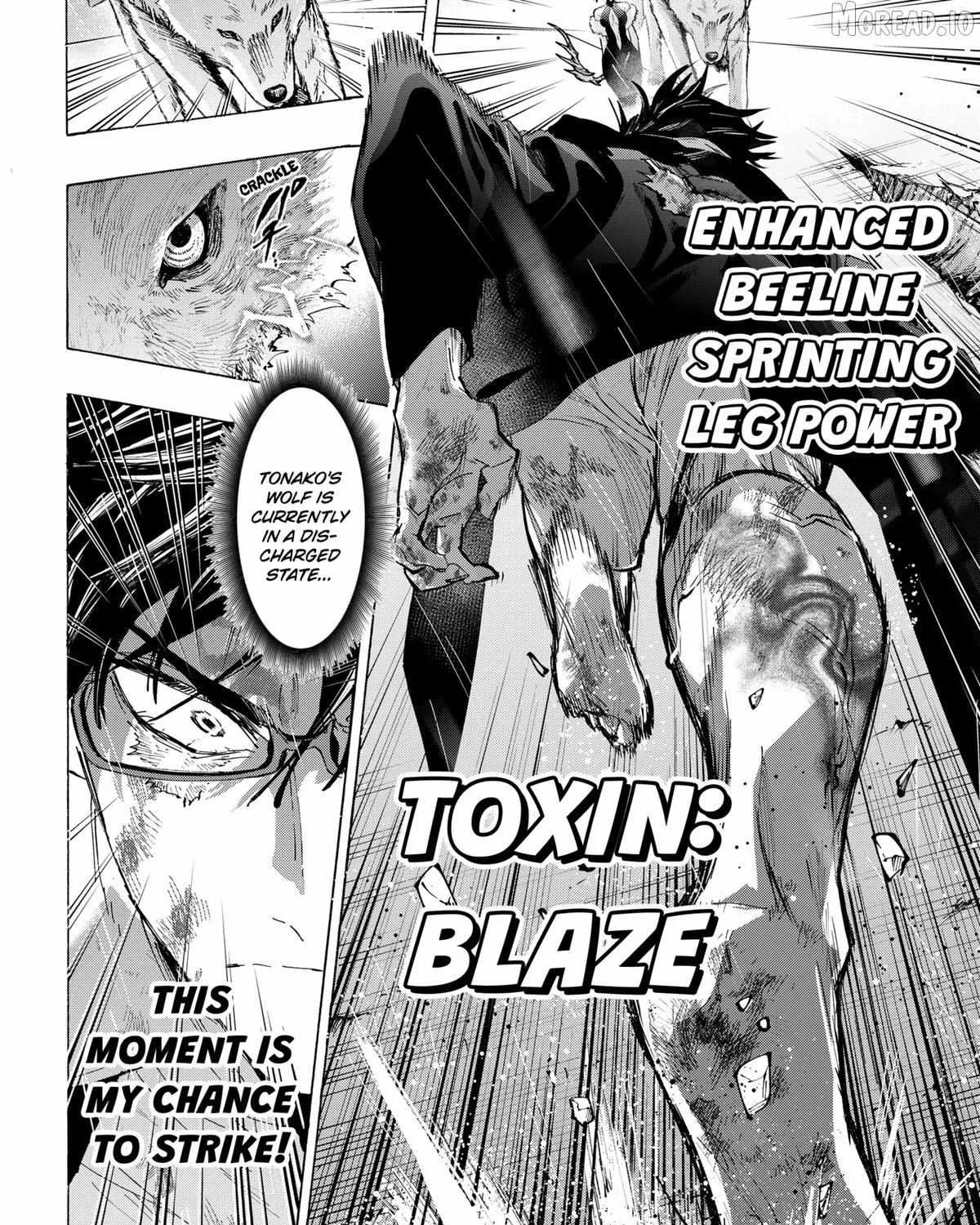 Read Marriage Toxin Manga Online