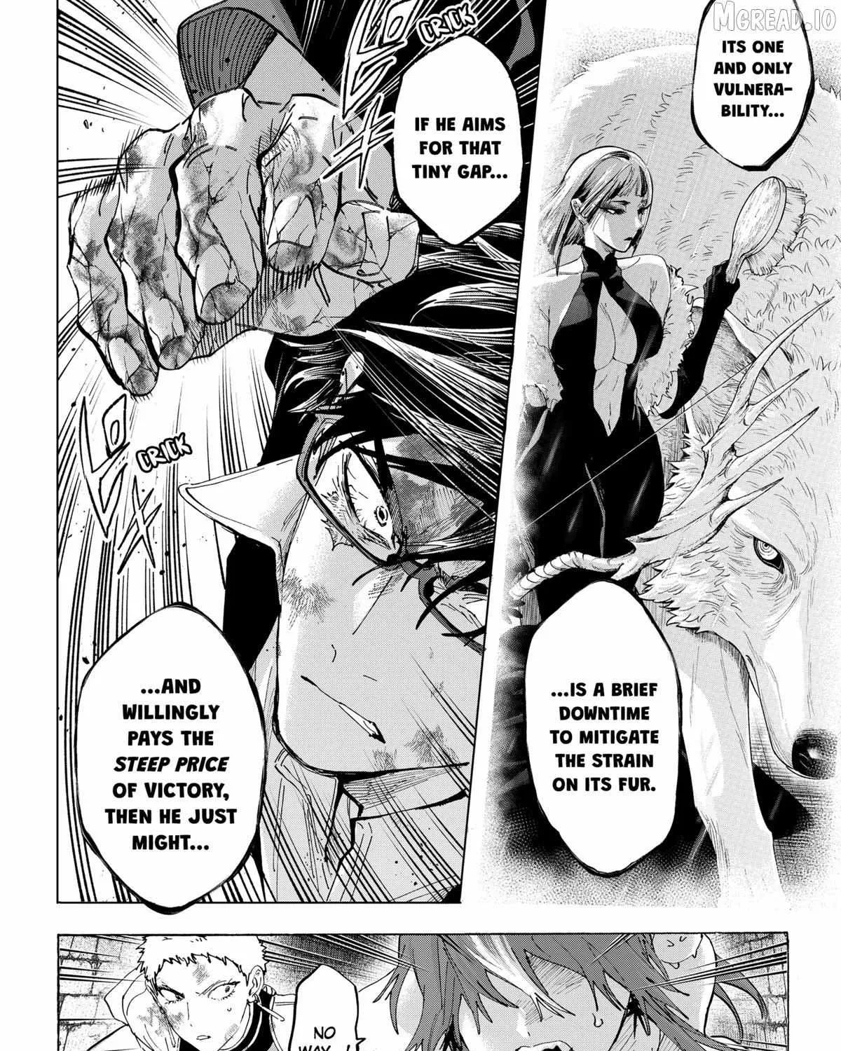 Read Marriage Toxin Manga Online