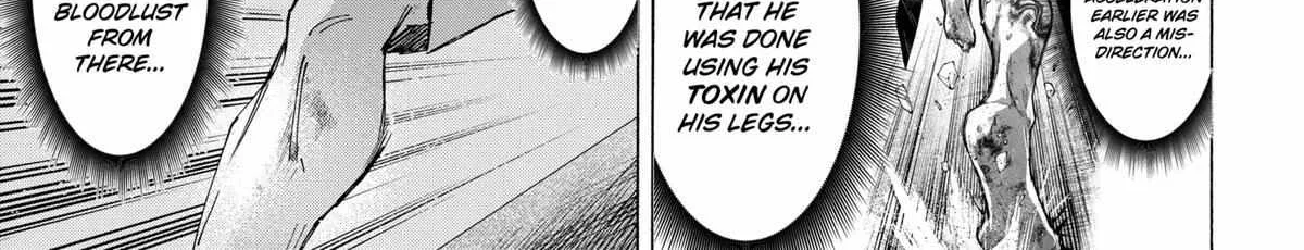 Read Marriage Toxin Manga Online