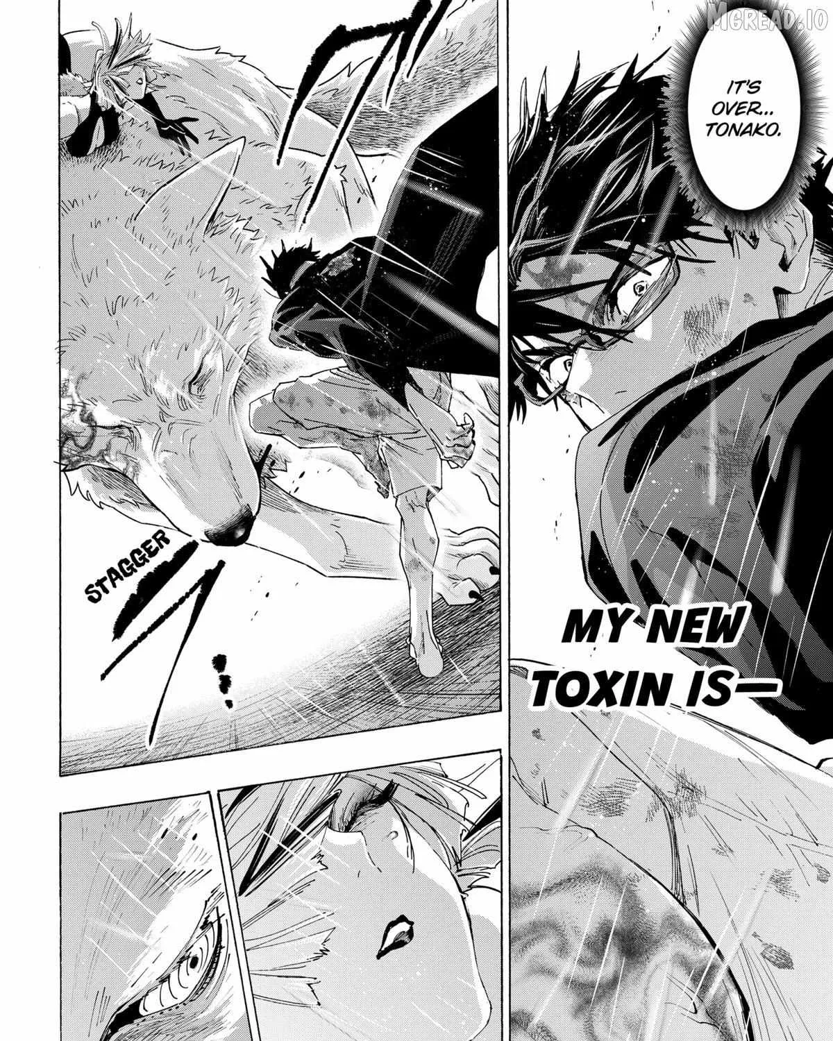 Read Marriage Toxin Manga Online