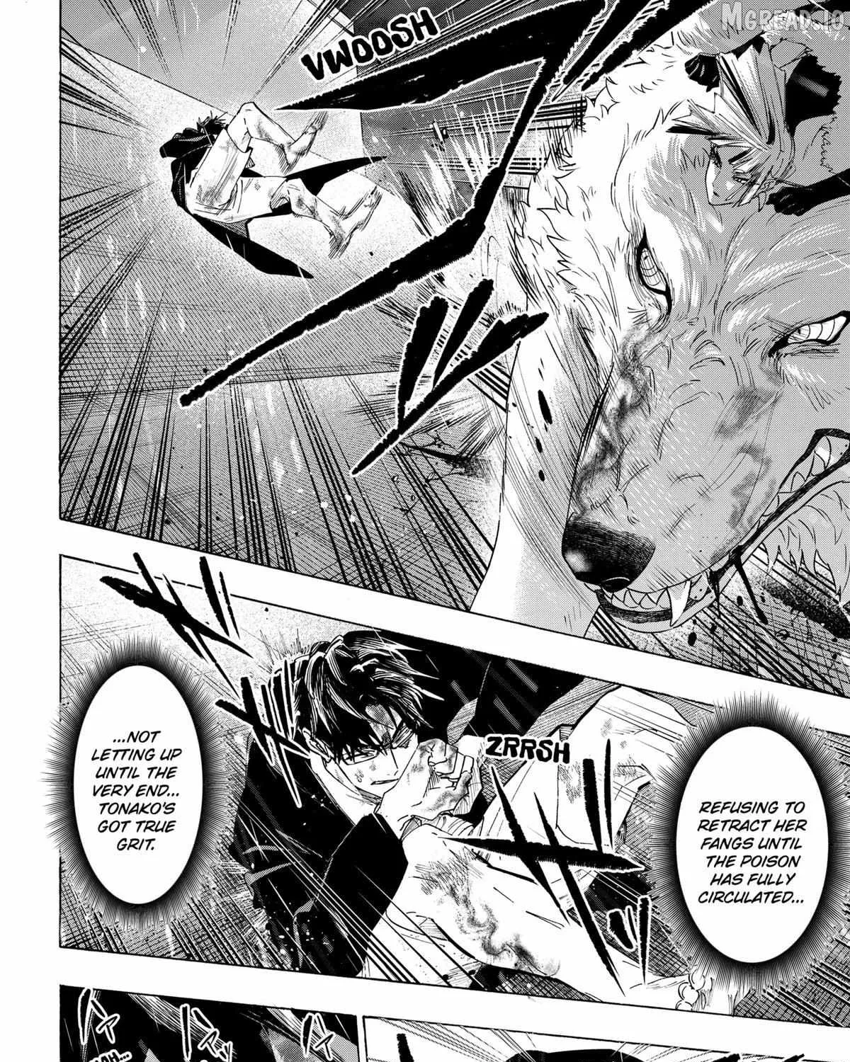 Read Marriage Toxin Manga Online