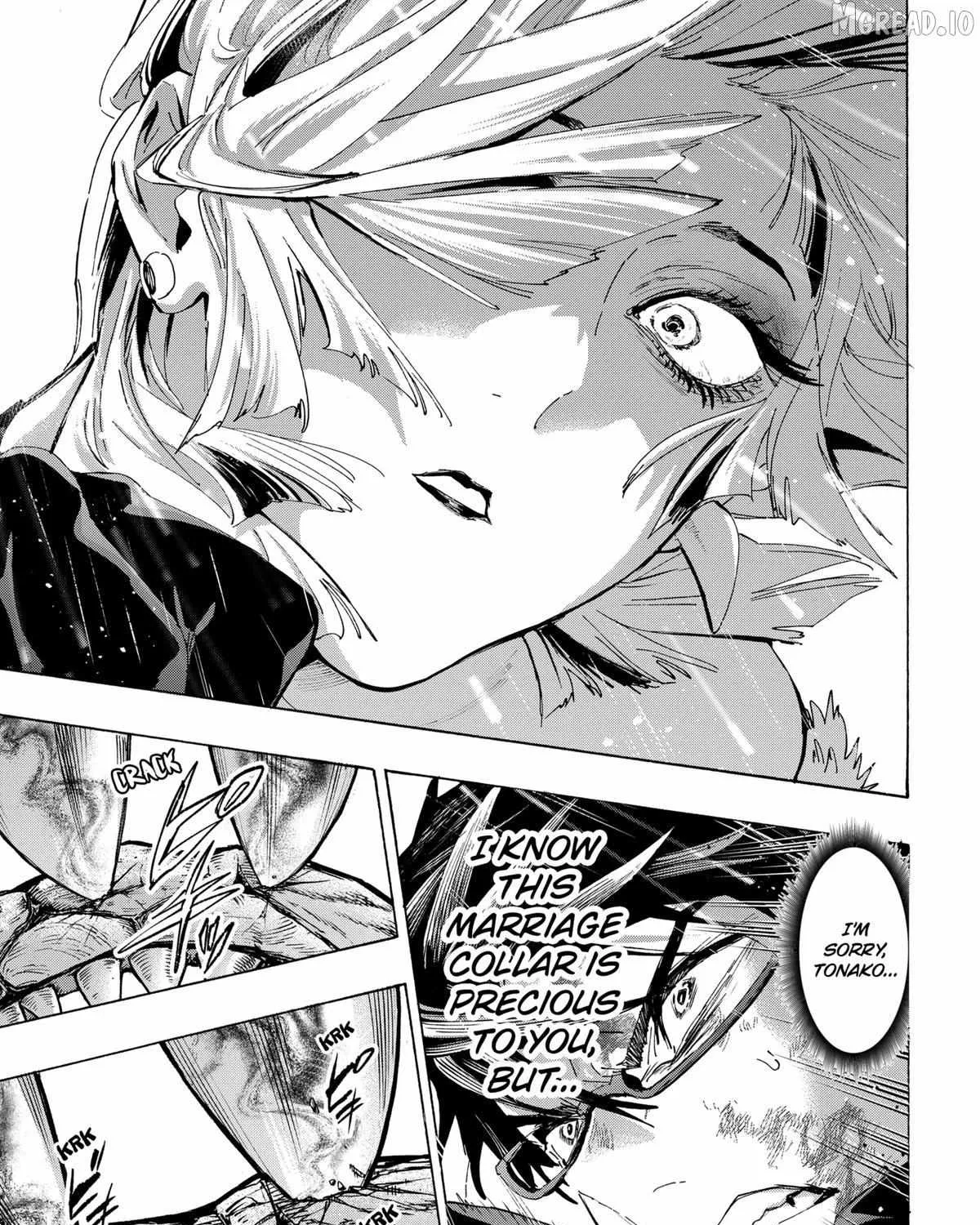 Read Marriage Toxin Manga Online