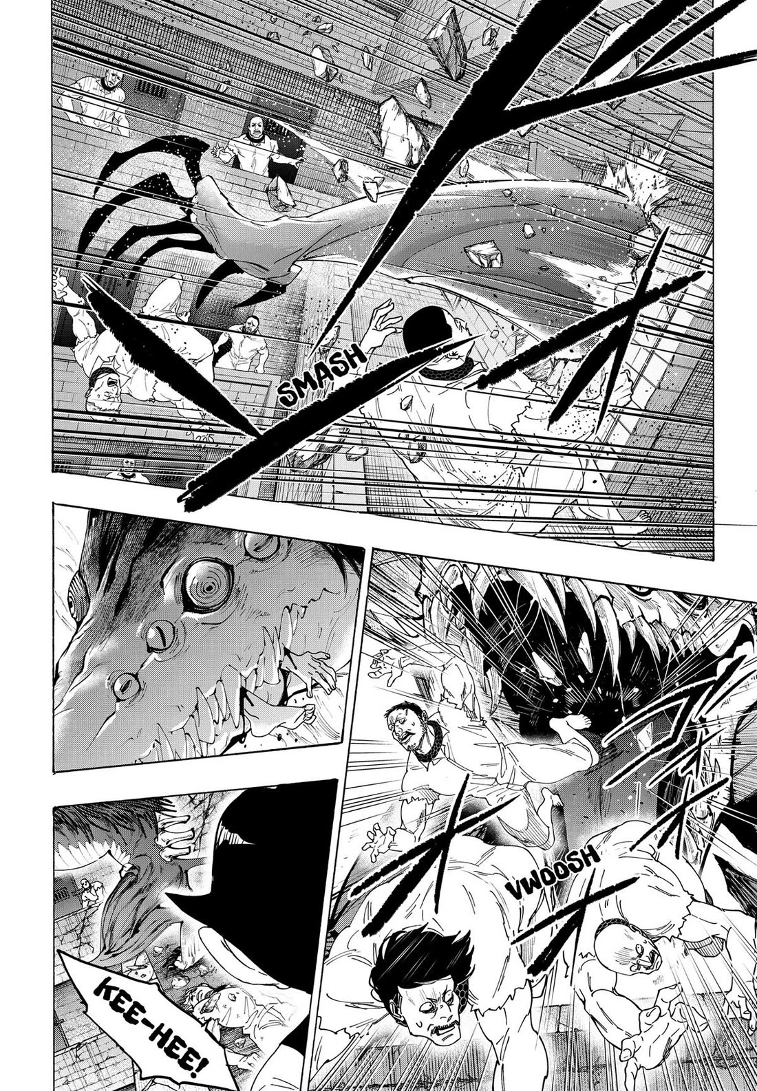 Read Marriage Toxin Manga Online
