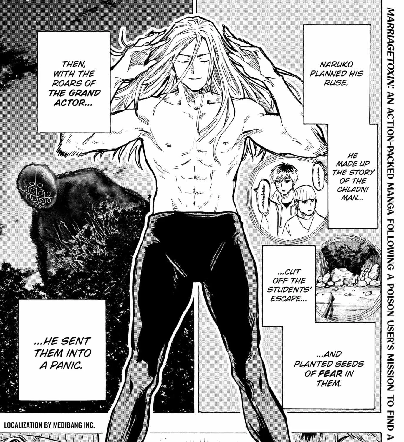 Read Marriage Toxin Manga Online