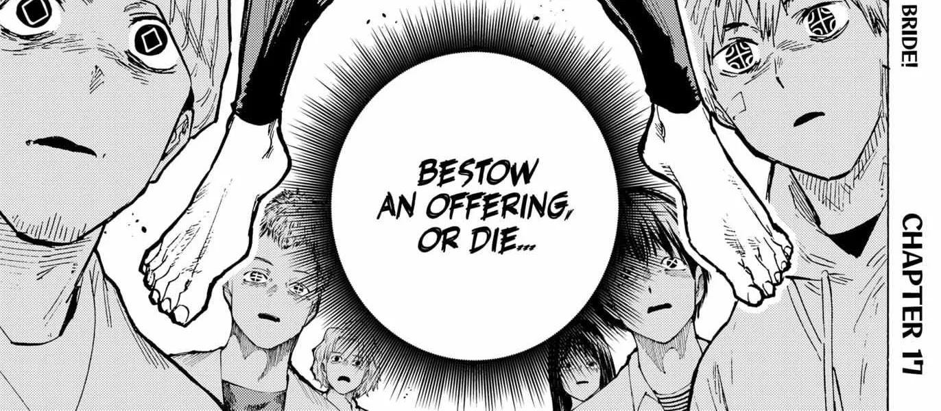 Read Marriage Toxin Manga Online
