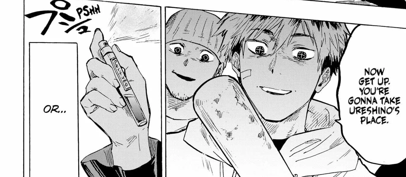 Read Marriage Toxin Manga Online