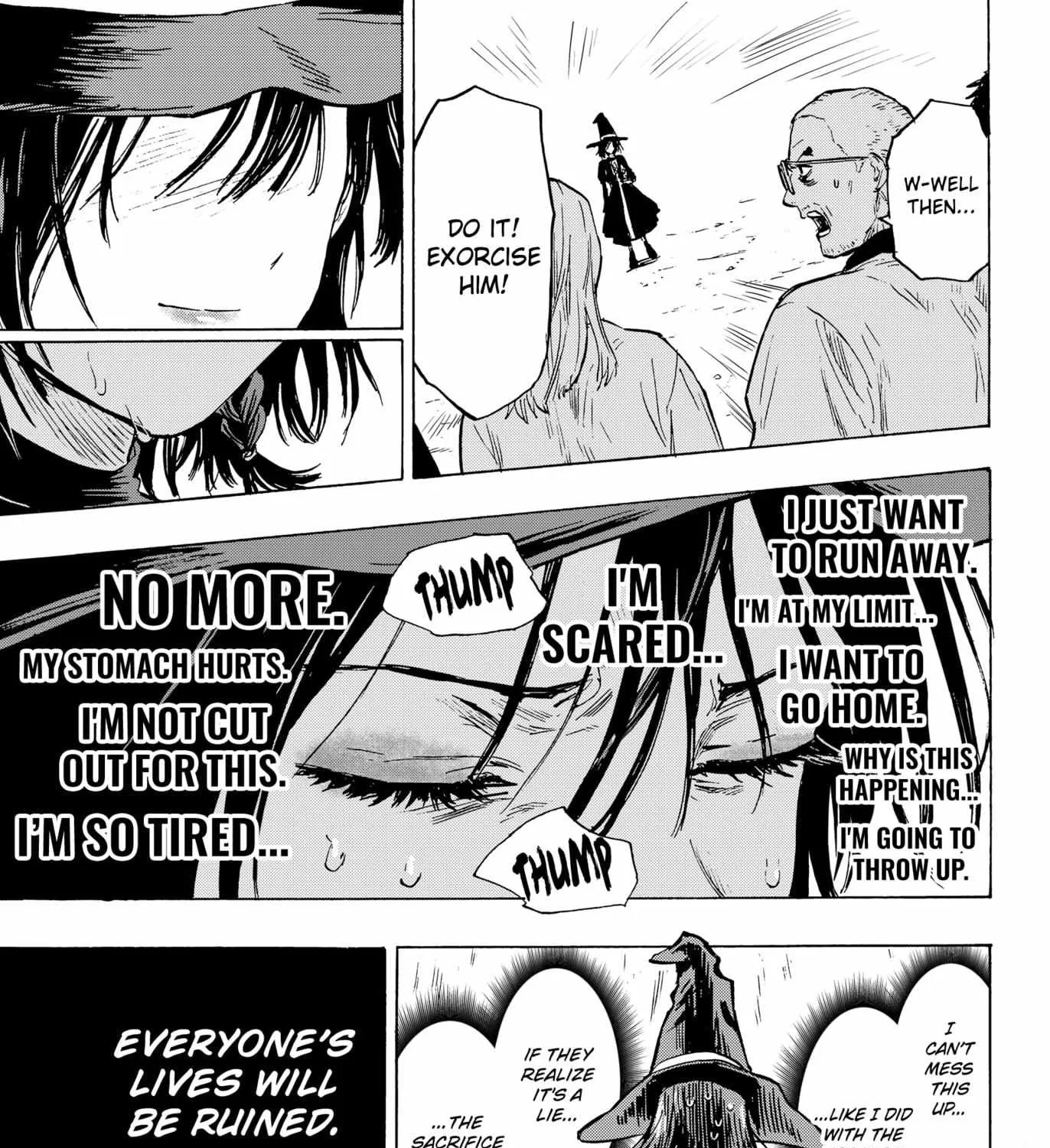 Read Marriage Toxin Manga Online
