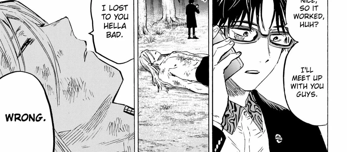 Read Marriage Toxin Manga Online