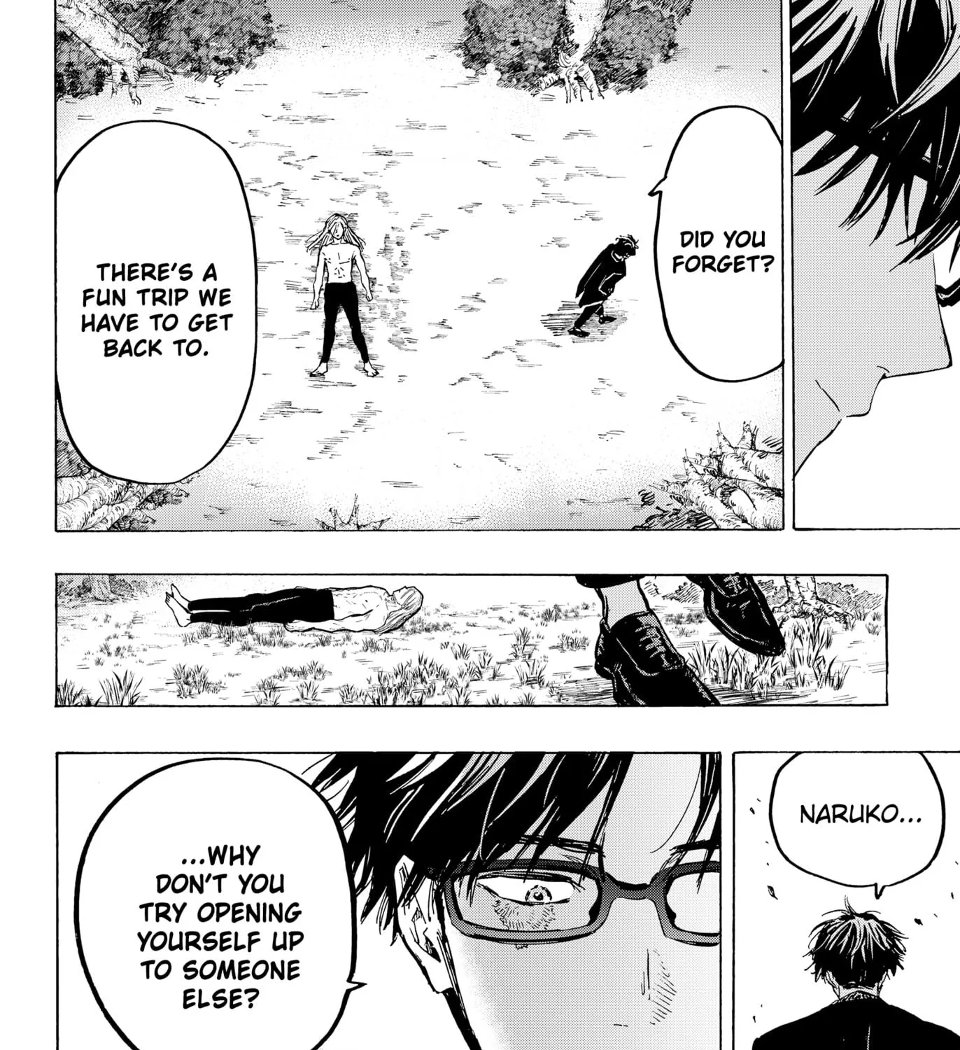 Read Marriage Toxin Manga Online
