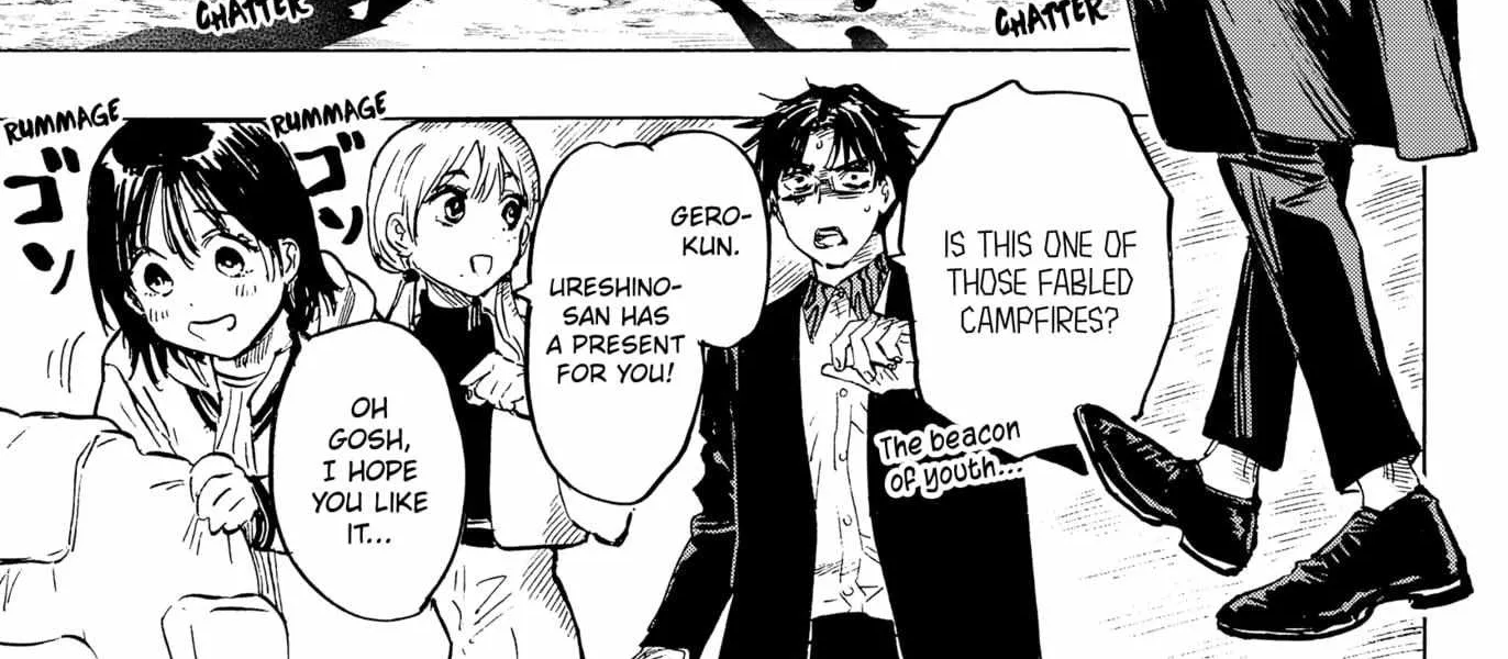 Read Marriage Toxin Manga Online