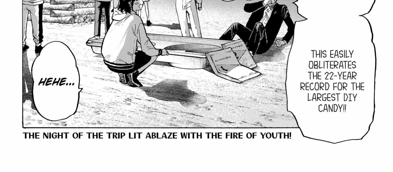 Read Marriage Toxin Manga Online