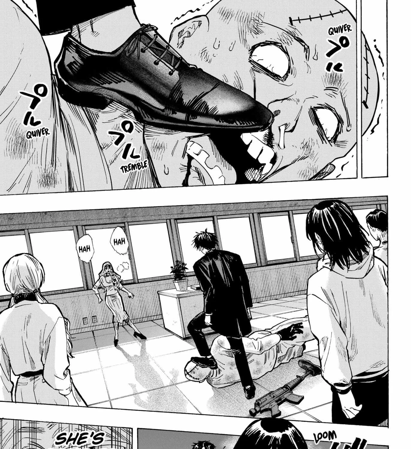 Read Marriage Toxin Manga Online