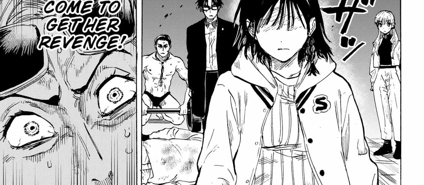 Read Marriage Toxin Manga Online