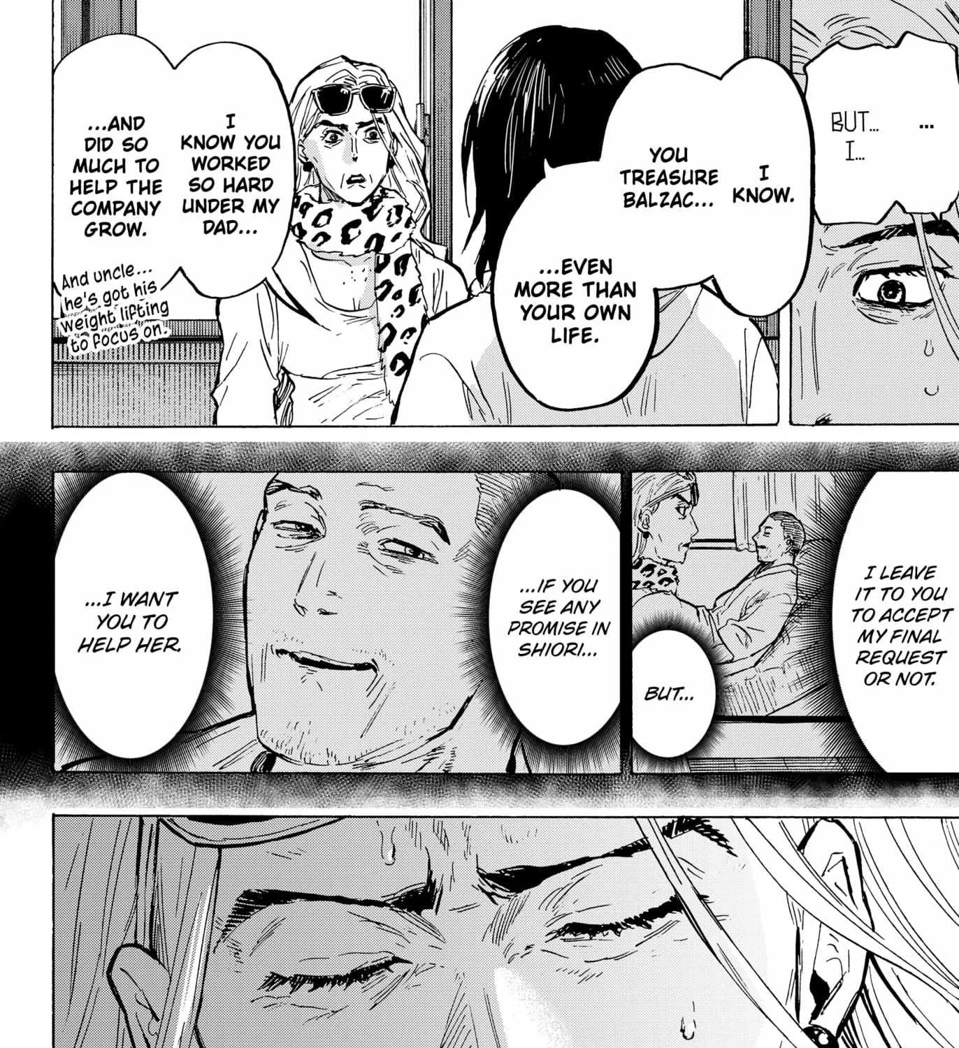 Read Marriage Toxin Manga Online