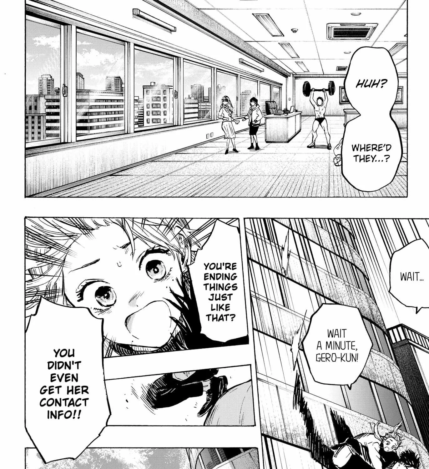 Read Marriage Toxin Manga Online