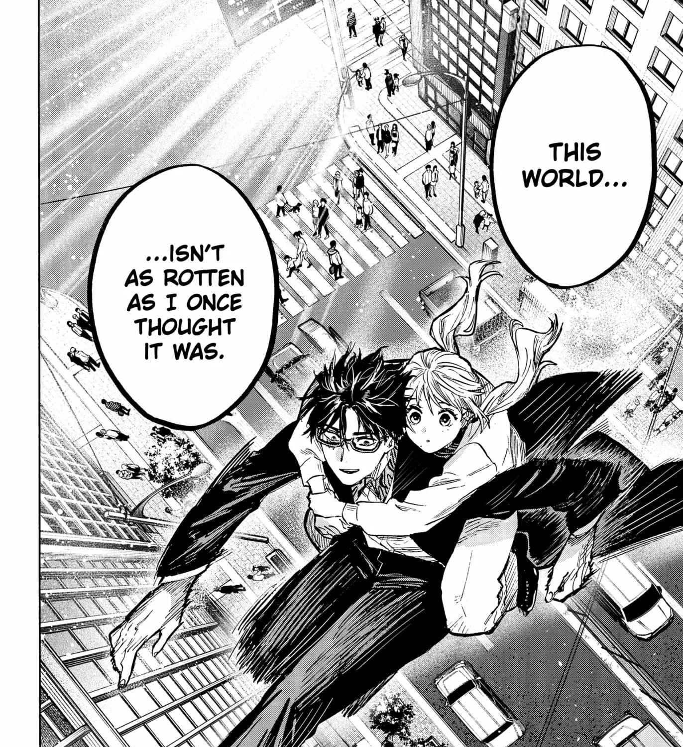 Read Marriage Toxin Manga Online