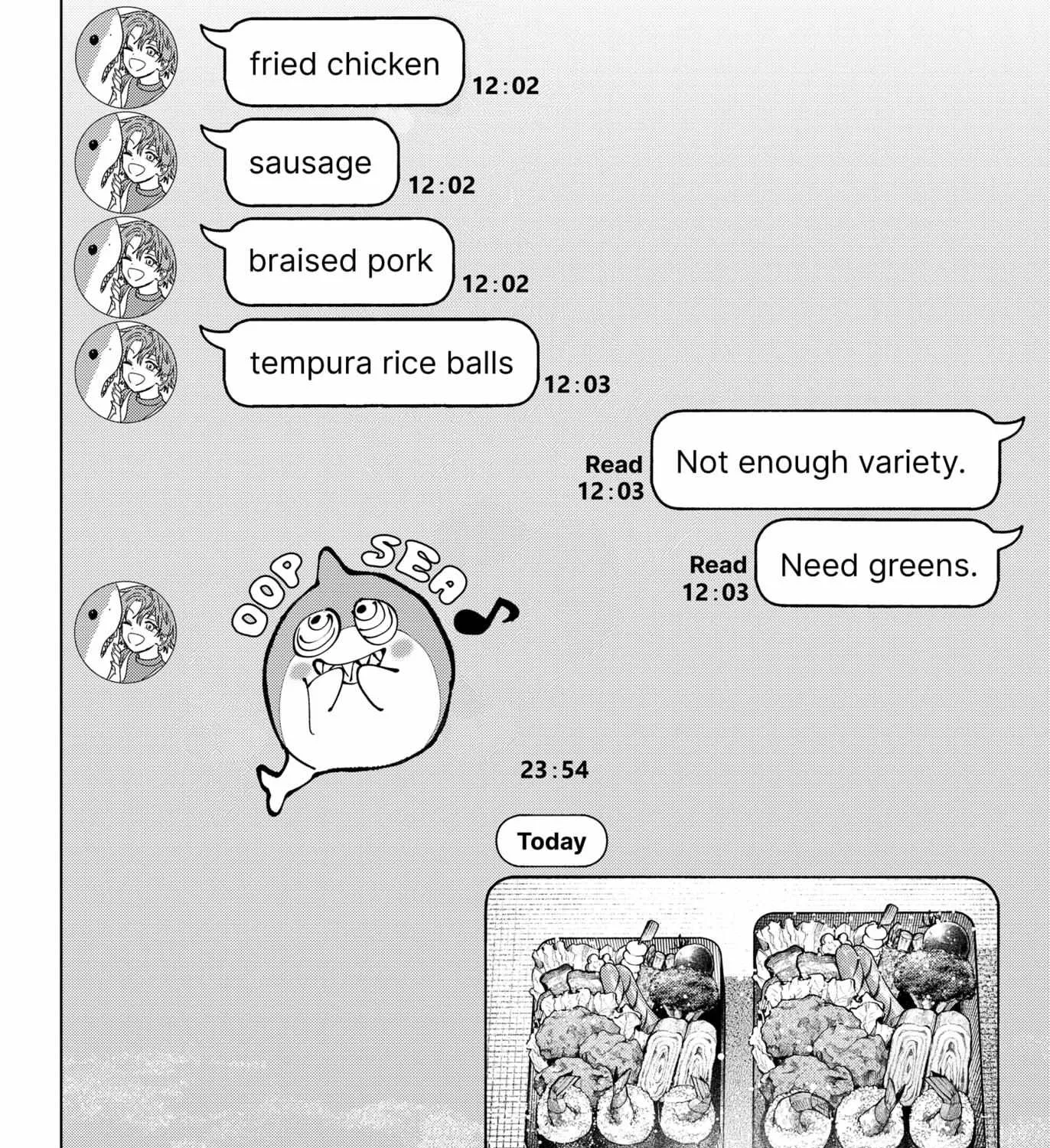 Read Marriage Toxin Manga Online