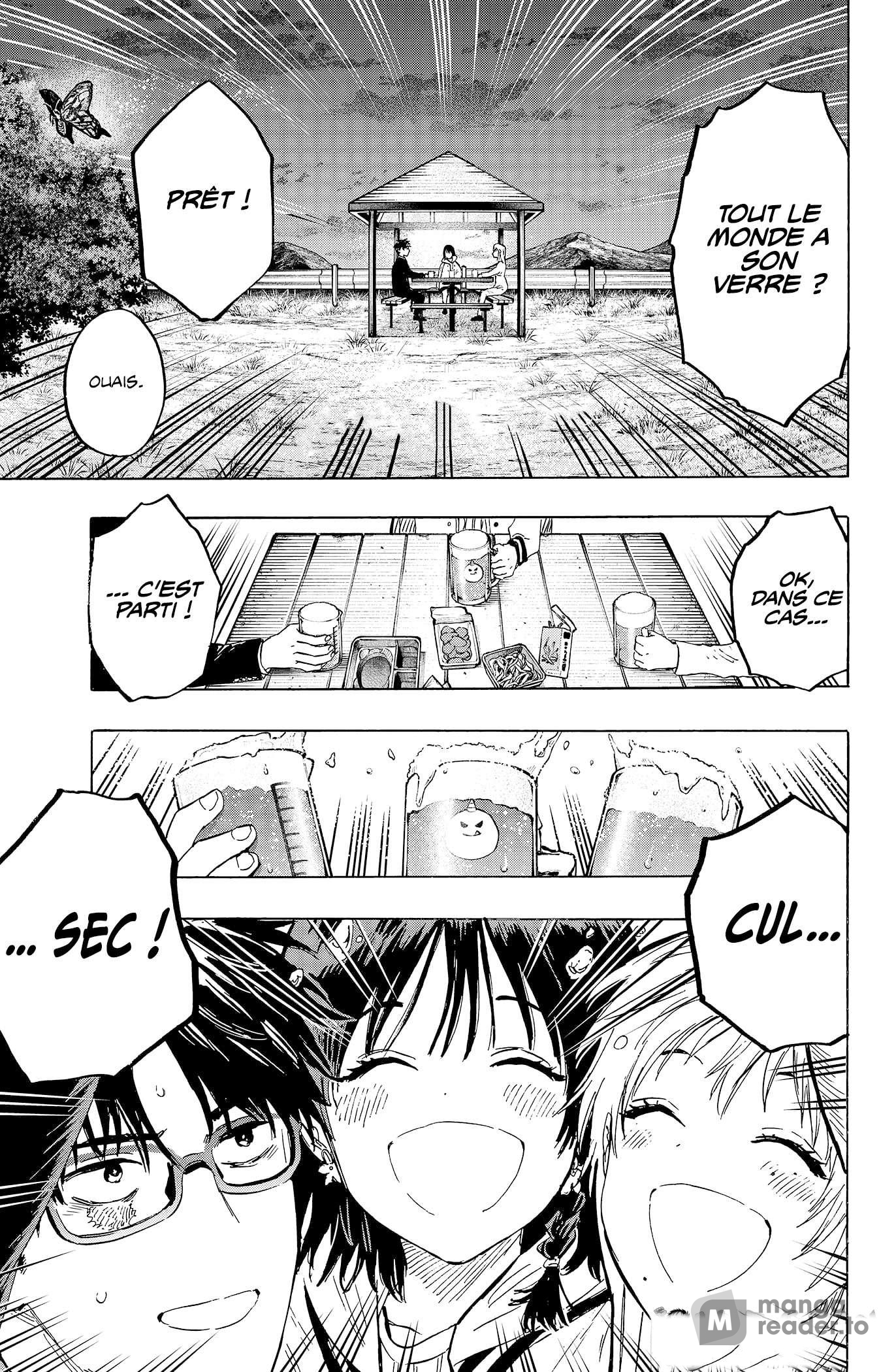Read Marriage Toxin Manga Online