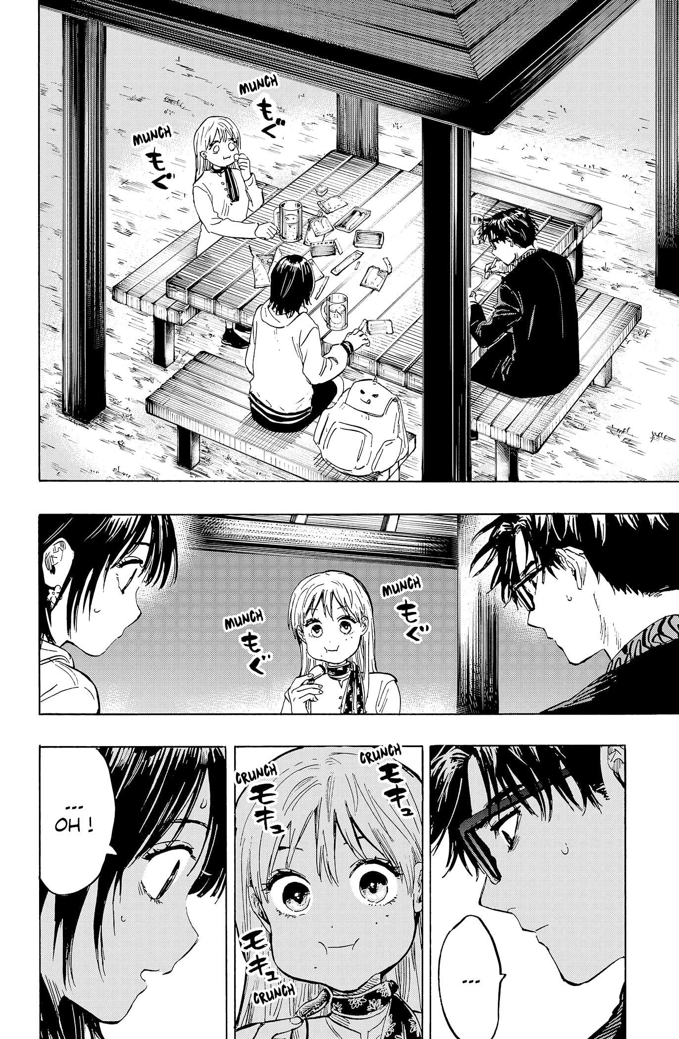 Read Marriage Toxin Manga Online