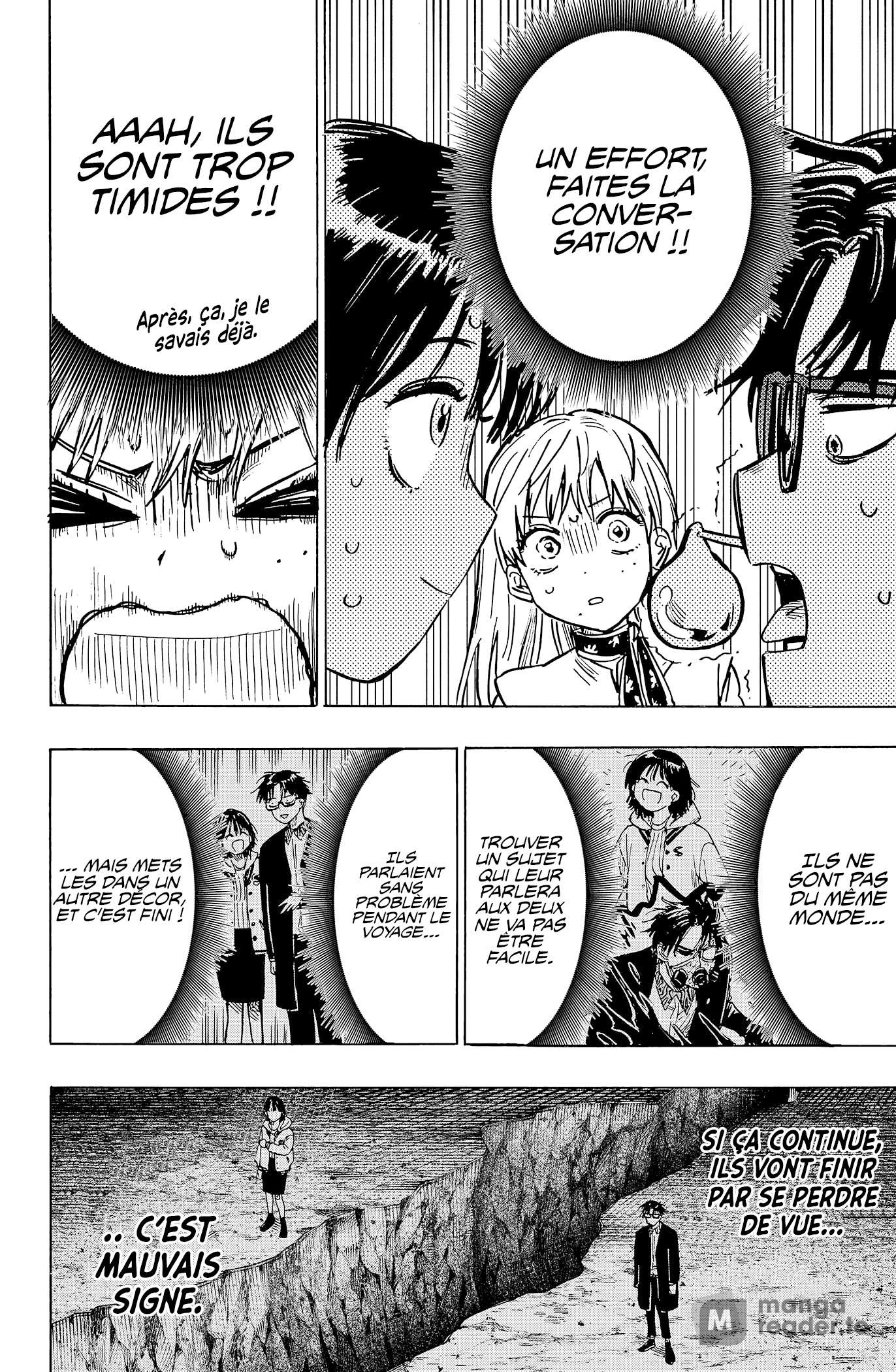 Read Marriage Toxin Manga Online