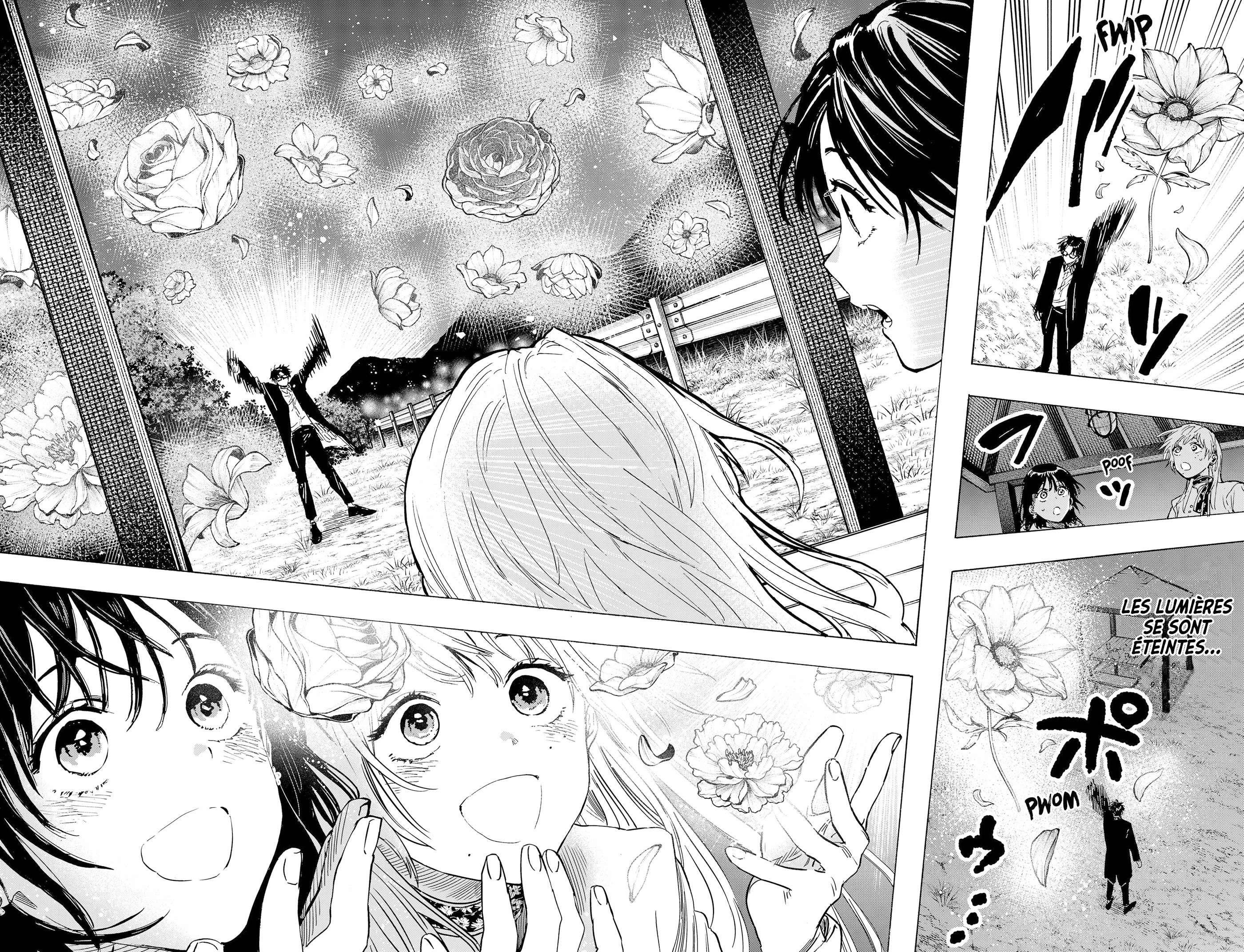 Read Marriage Toxin Manga Online