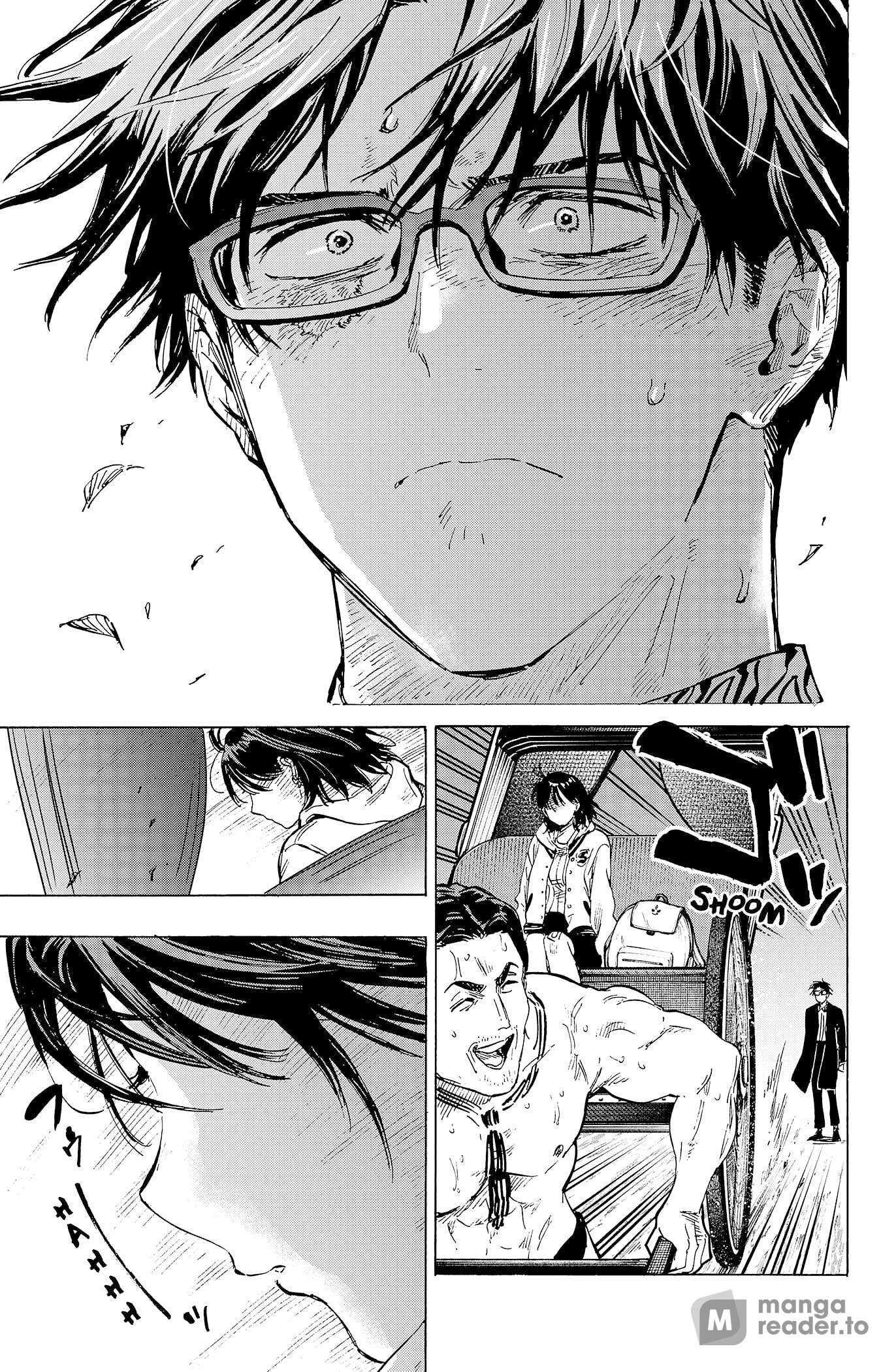Read Marriage Toxin Manga Online