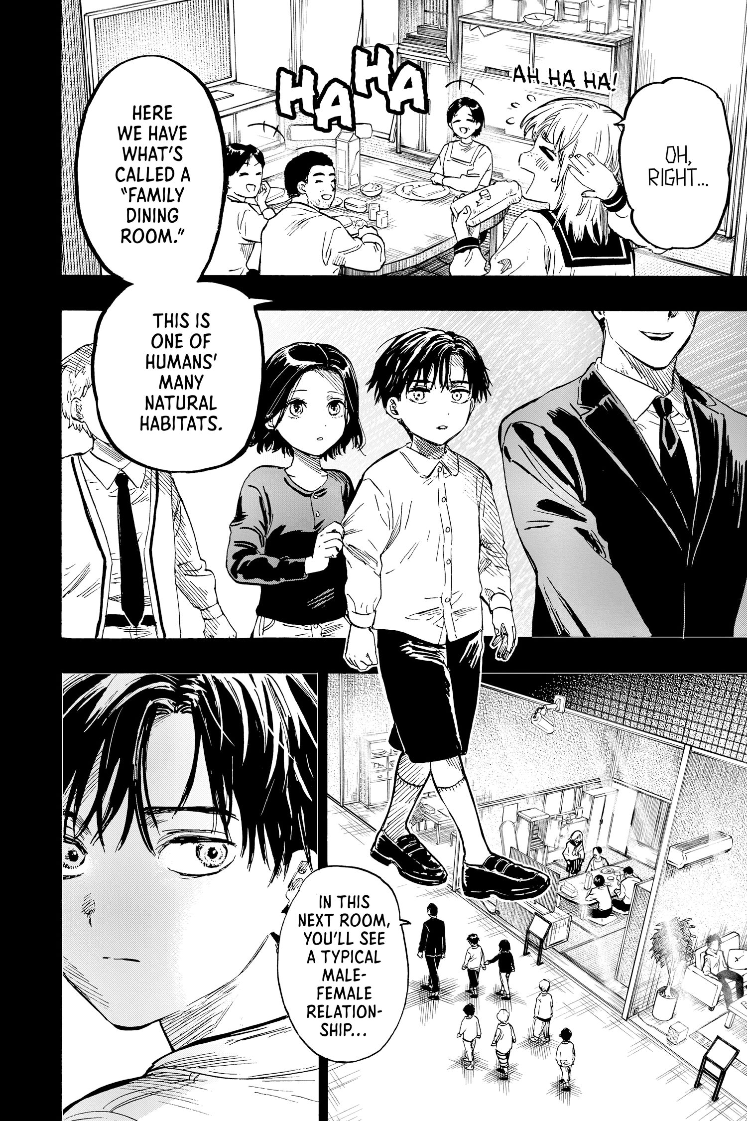 Read Marriage Toxin Manga Online